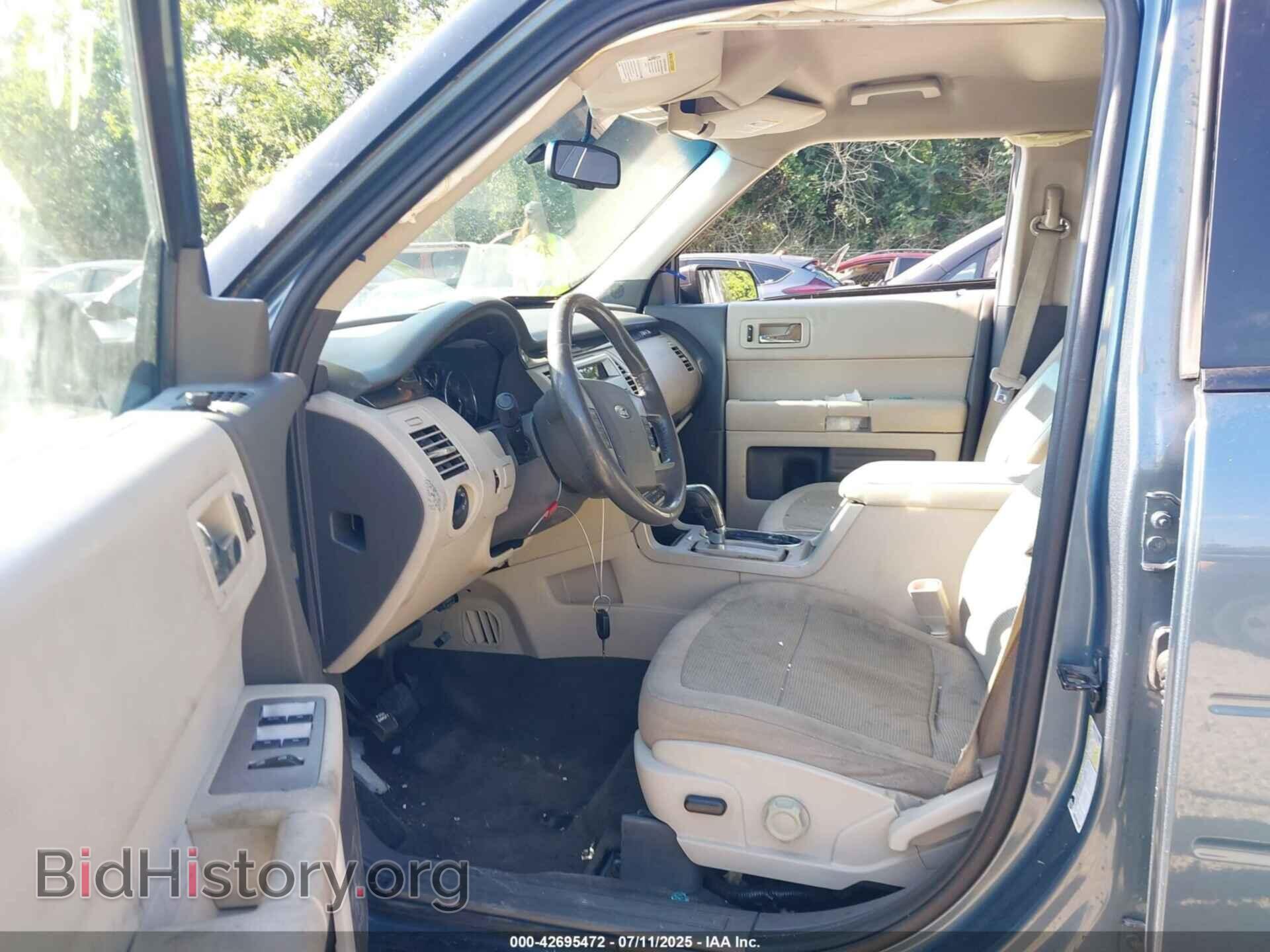 2010 FORD FLEX - VIN: 2FMGK5BC4ABA74322 - Photo 5