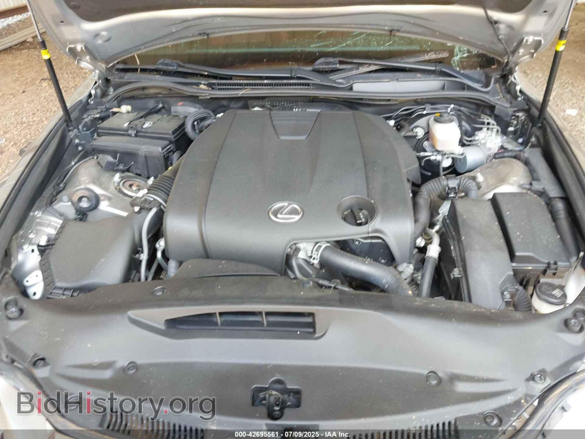 2015 LEXUS IS 250 - VIN: JTHBF1D26F5046127 - Фото 10