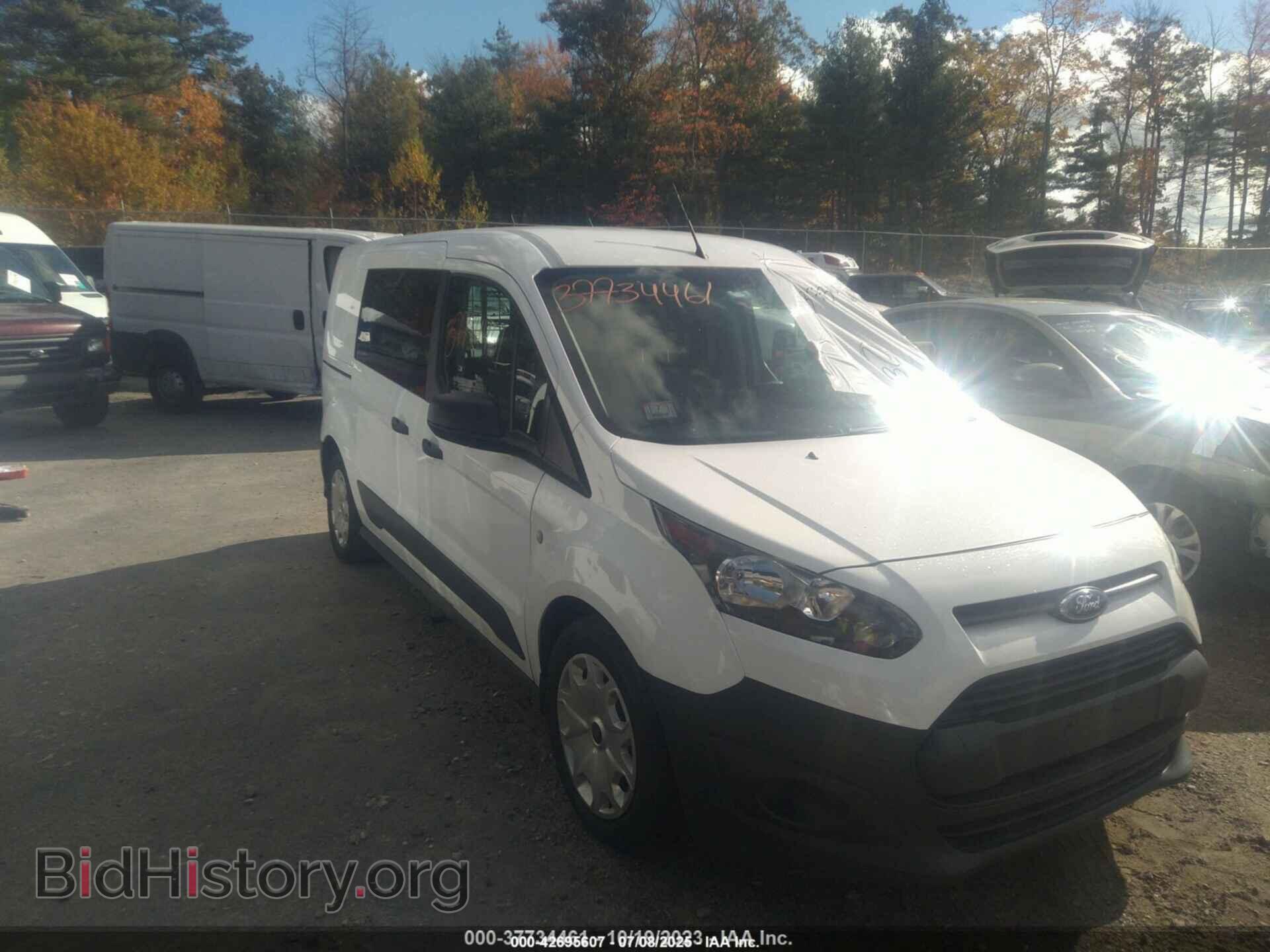 Photo NM0LS7E76J1378385 - FORD TRANSIT CONNECT 2018