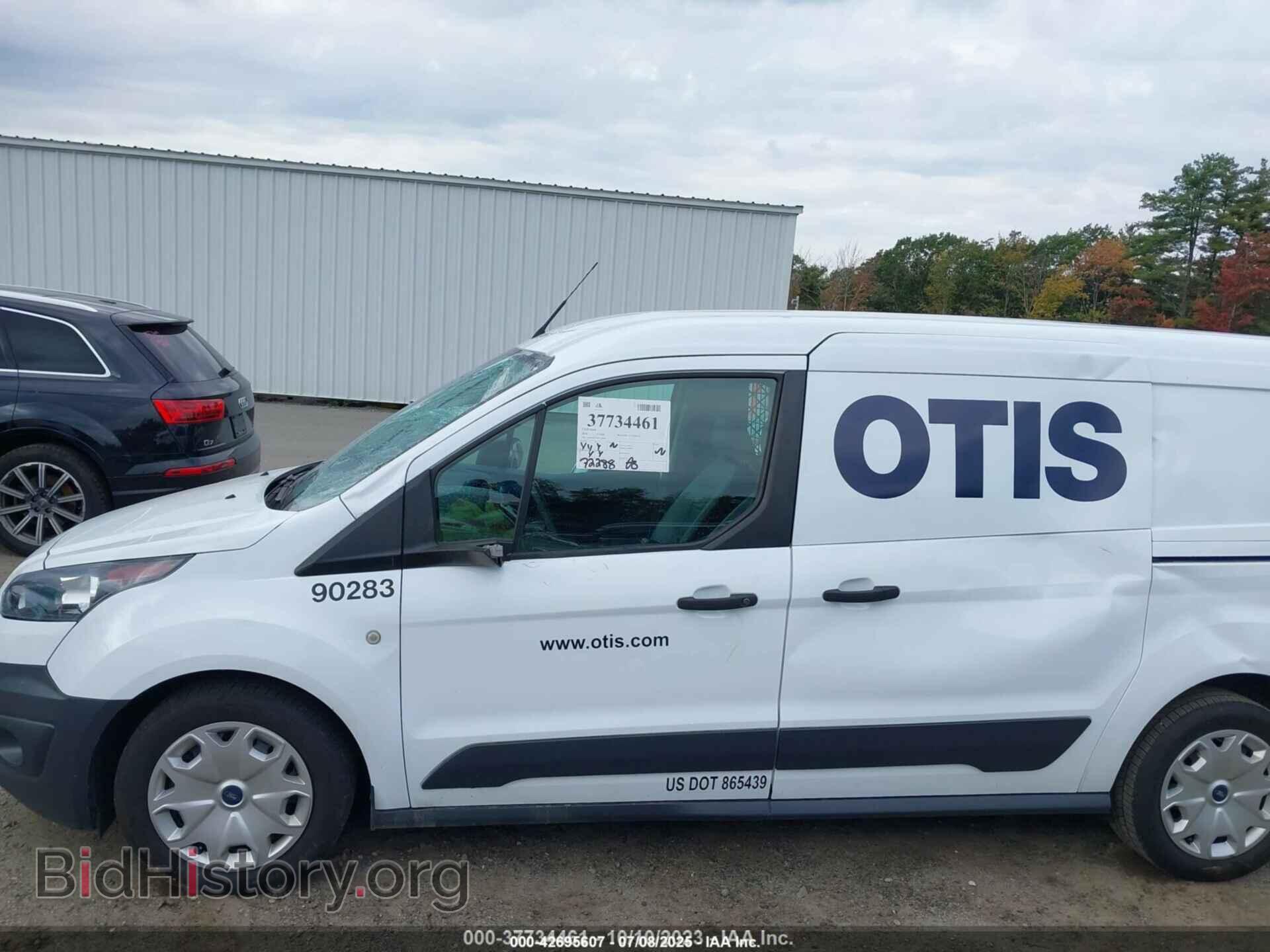 2018 FORD TRANSIT CONNECT - VIN: NM0LS7E76J1378385 - Фото 12