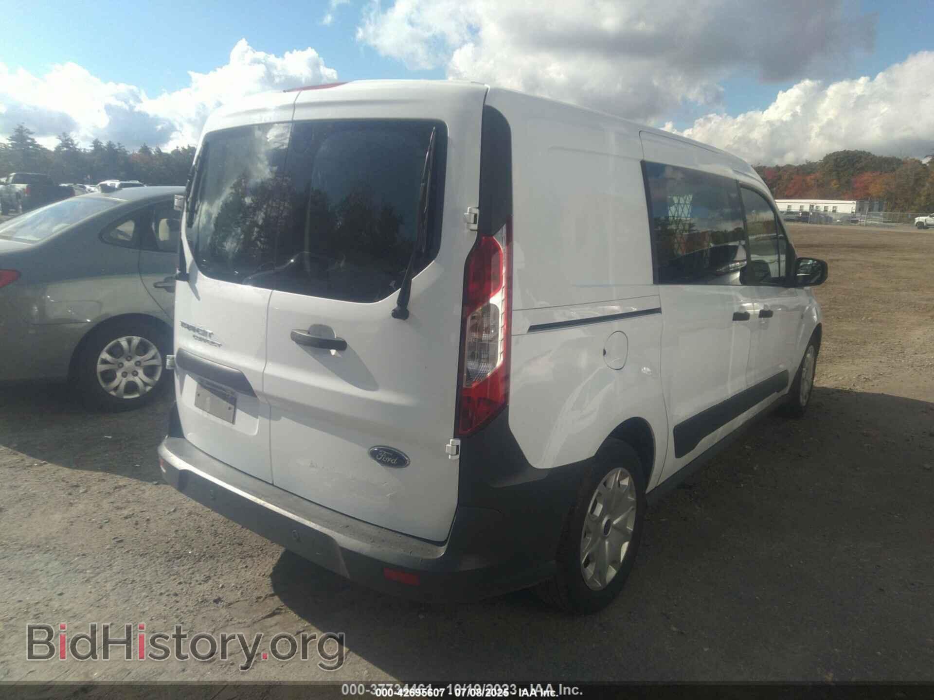 2018 FORD TRANSIT CONNECT - VIN: NM0LS7E76J1378385 - Фото 4