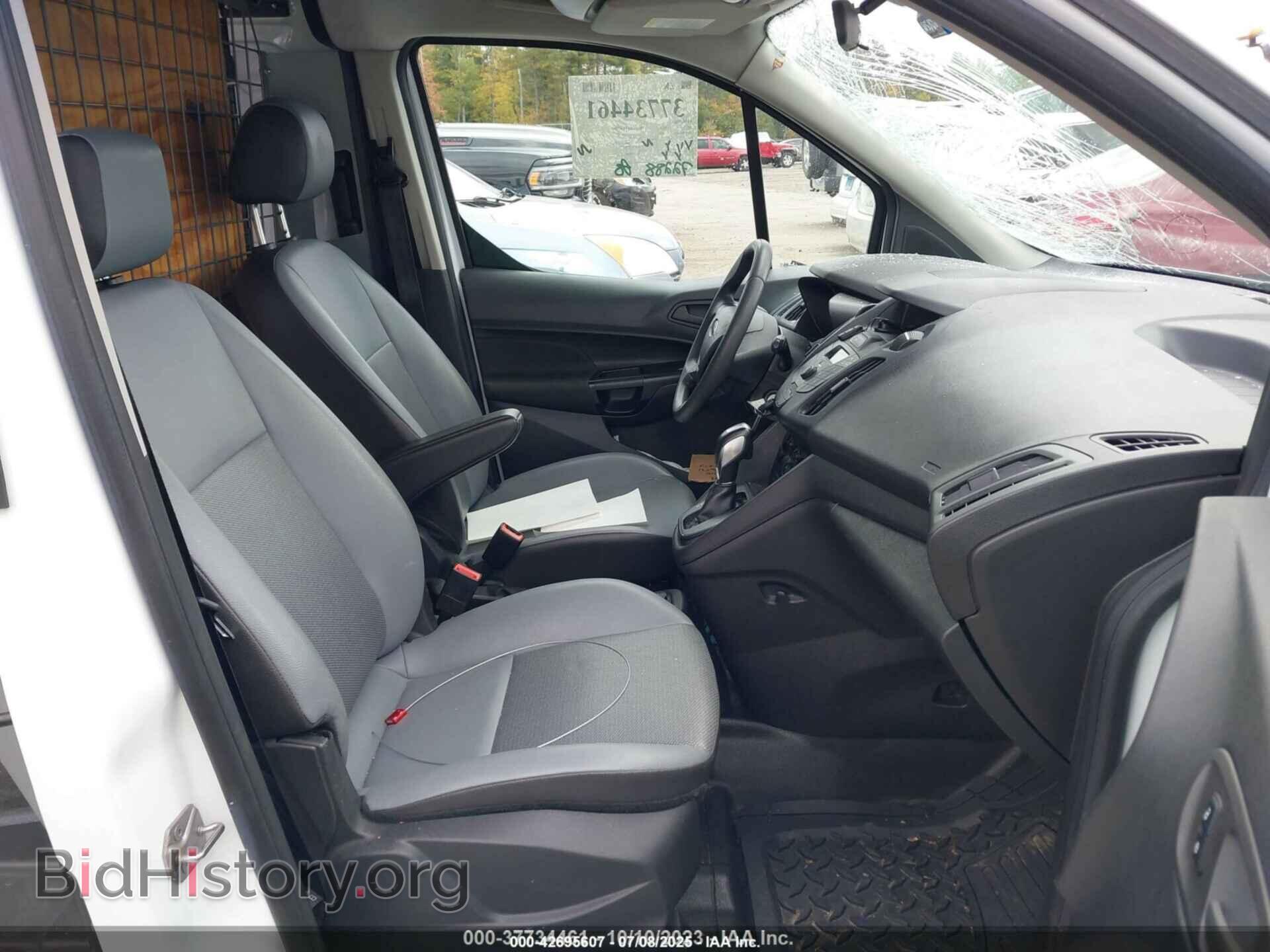 2018 FORD TRANSIT CONNECT - VIN: NM0LS7E76J1378385 - Фото 5