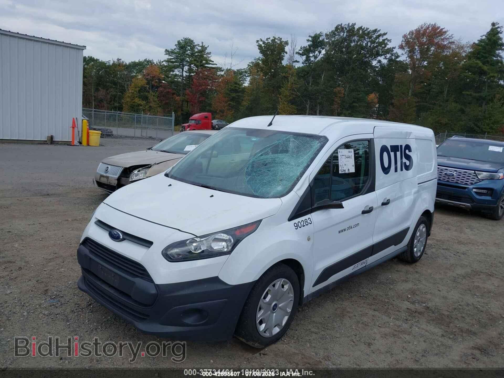 2018 FORD TRANSIT CONNECT - VIN: NM0LS7E76J1378385 - Фото 6