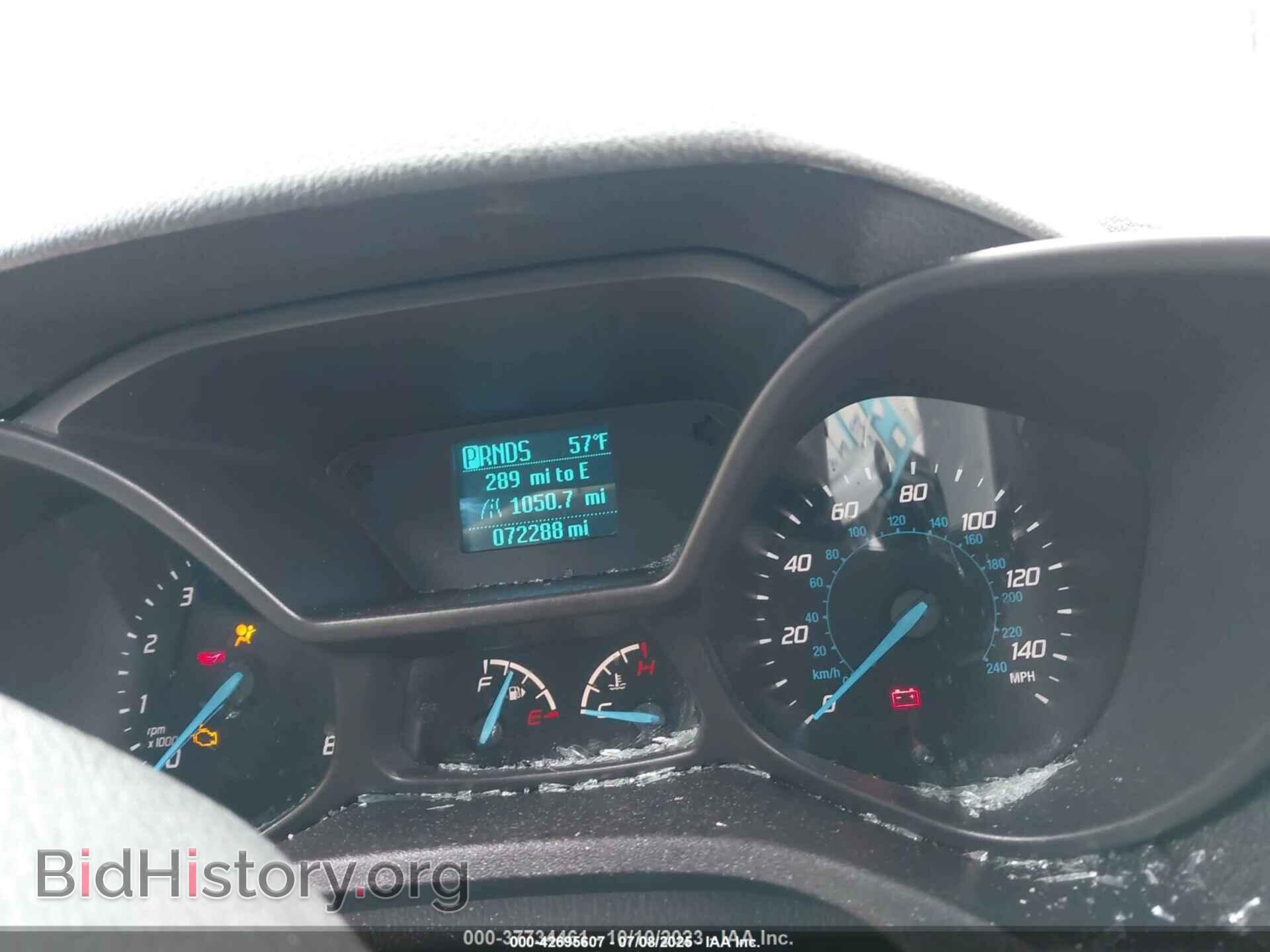 2018 FORD TRANSIT CONNECT - VIN: NM0LS7E76J1378385 - Фото 7
