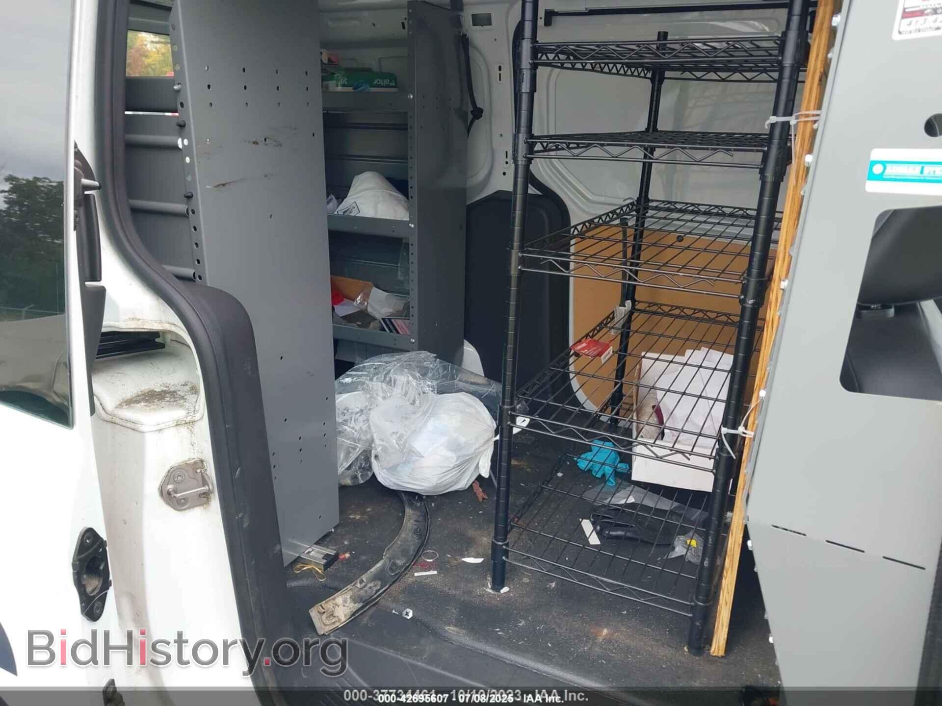 2018 FORD TRANSIT CONNECT - VIN: NM0LS7E76J1378385 - Фото 8