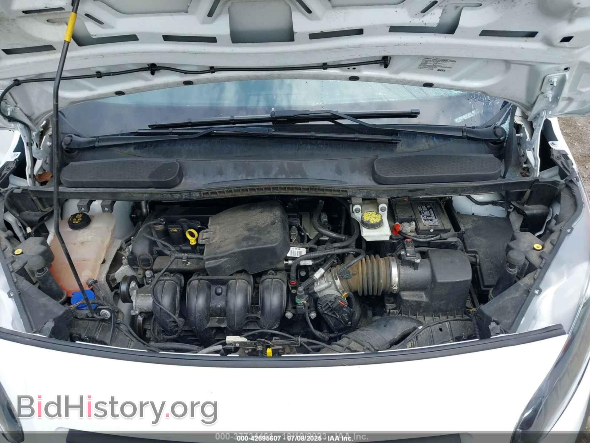 2018 FORD TRANSIT CONNECT - VIN: NM0LS7E76J1378385 - Фото 10