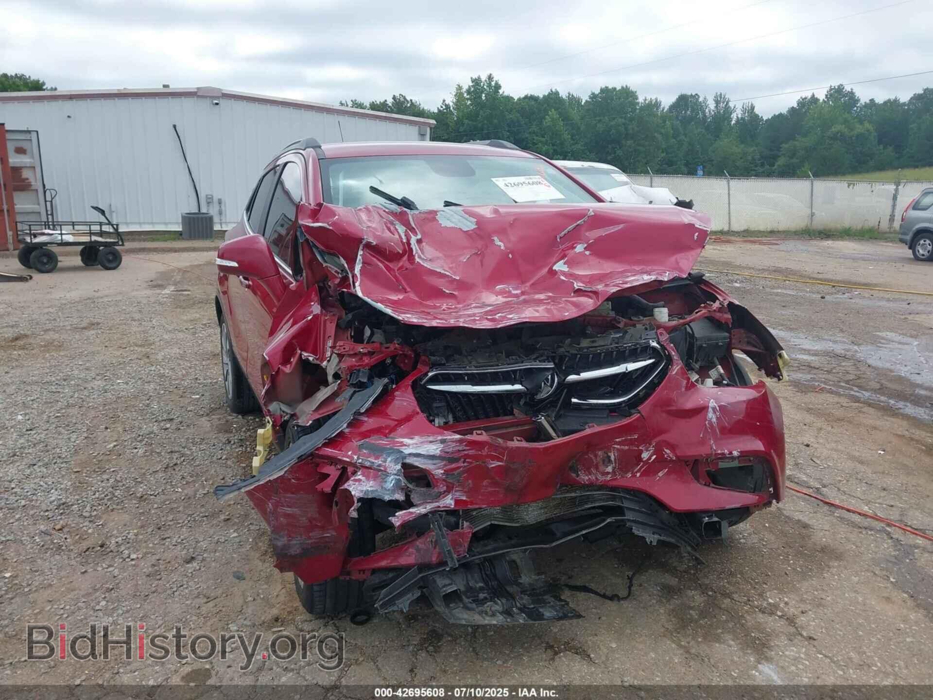 2018 BUICK ENCORE - VIN: KL4CJASB9JB653294 - Фото 6