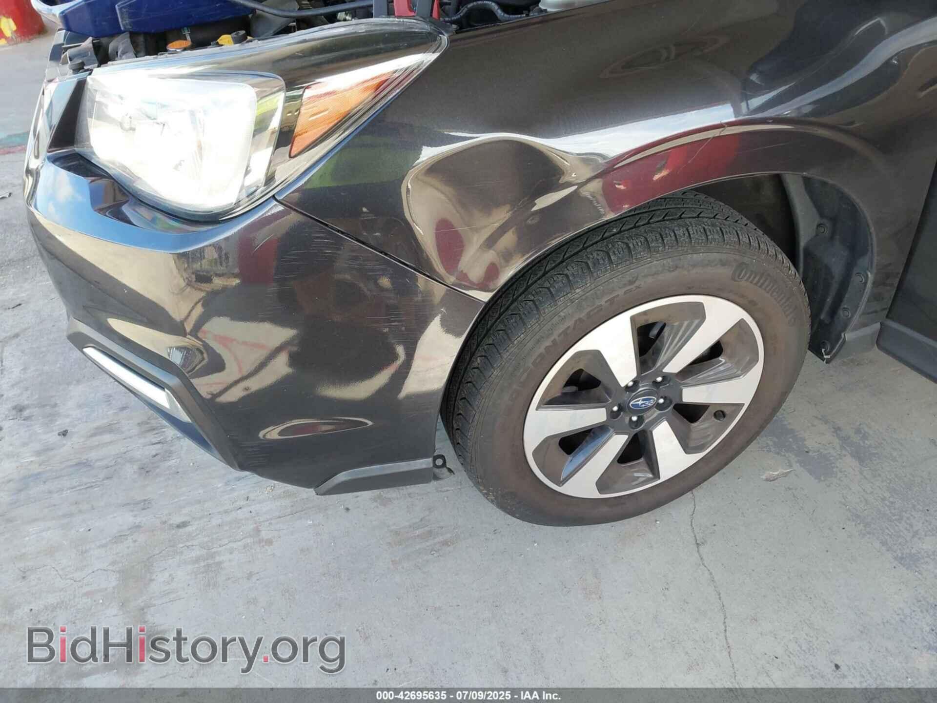 2017 SUBARU FORESTER - VIN: JF2SJADC5HH448474 - Фото 6