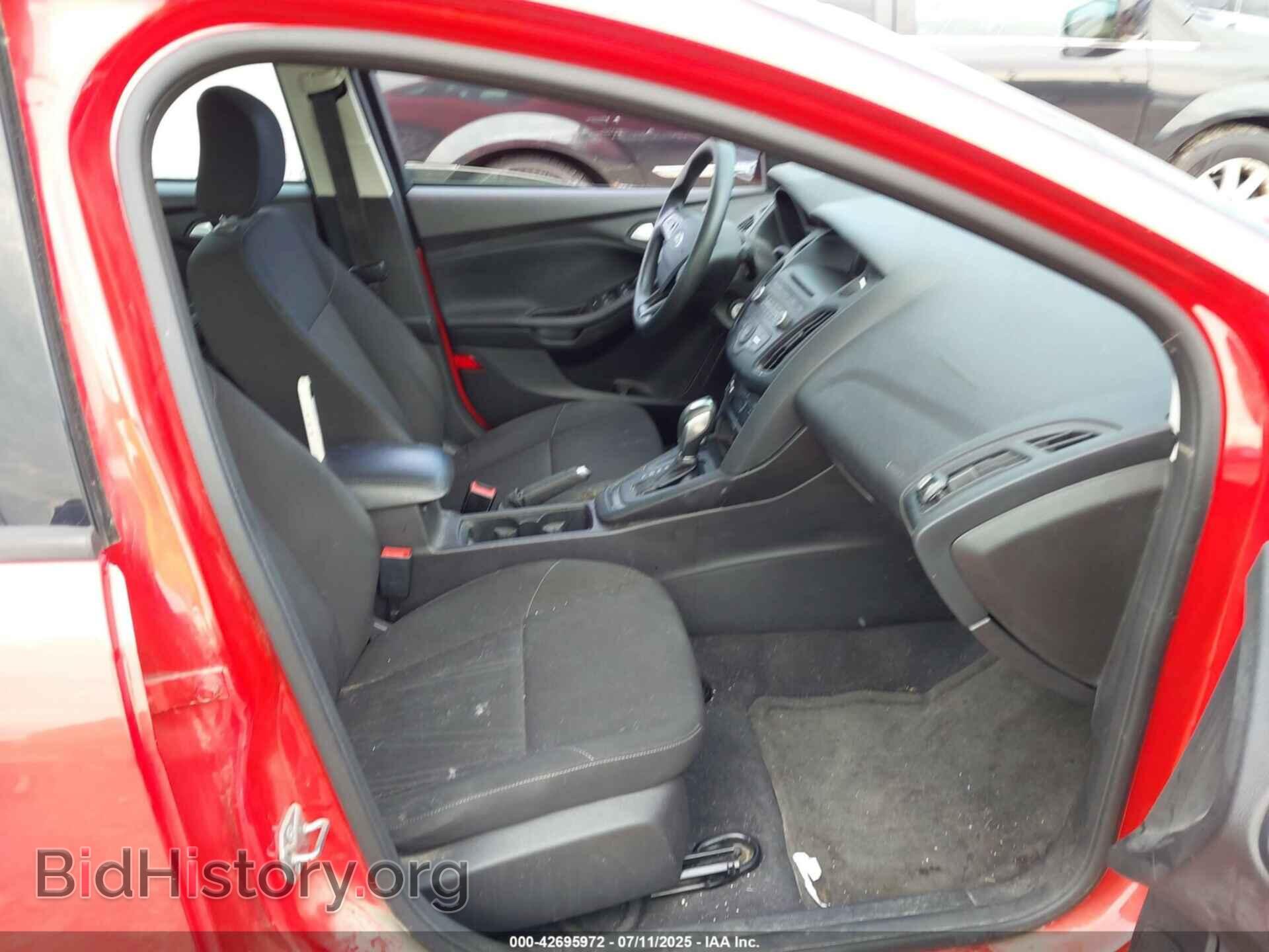 2015 FORD FOCUS - VIN: 1FADP3F21FL260170 - Фото 5