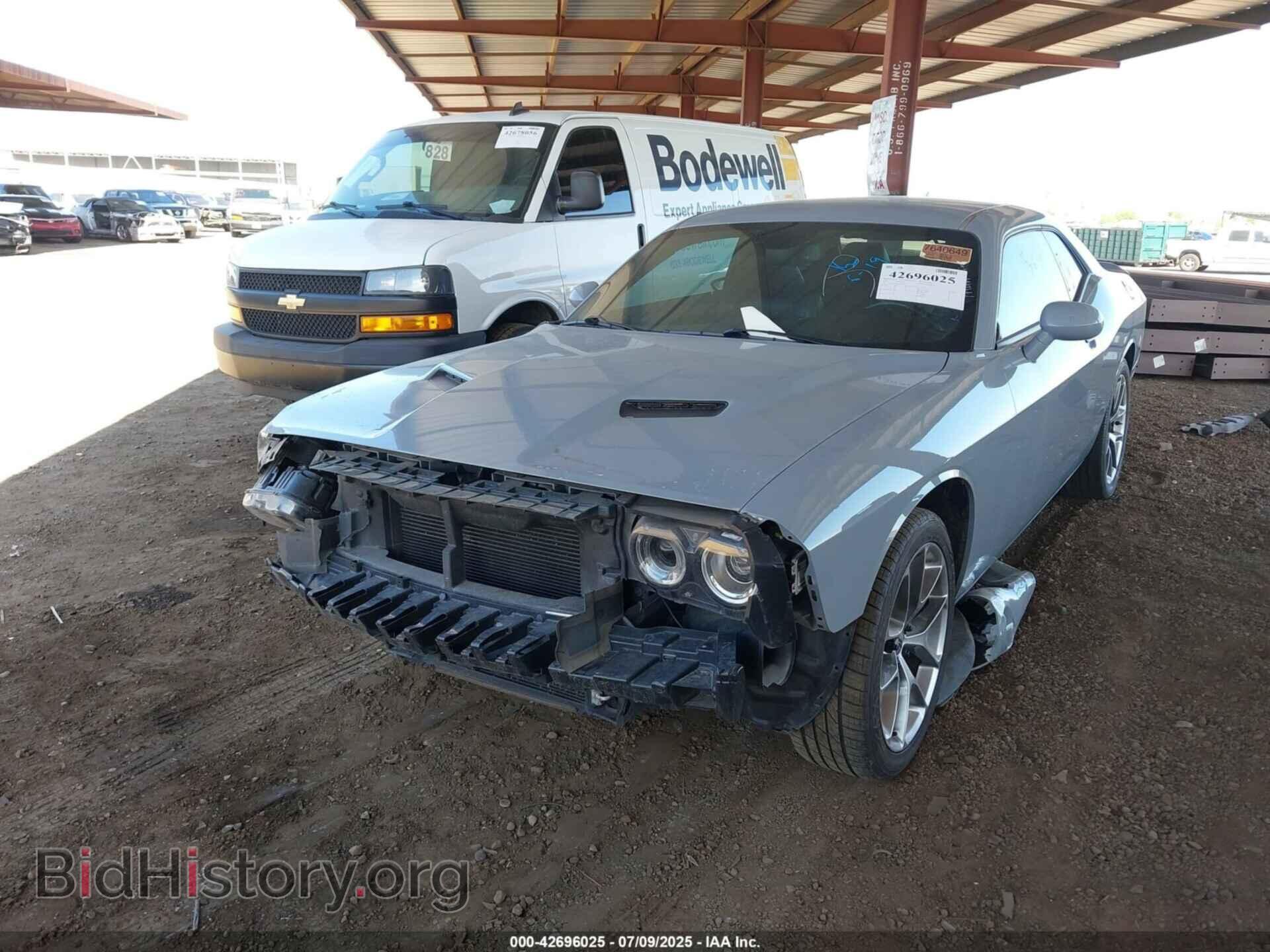 2020 DODGE CHALLENGER - VIN: 2C3CDZAG5LH213645 - Фото 6