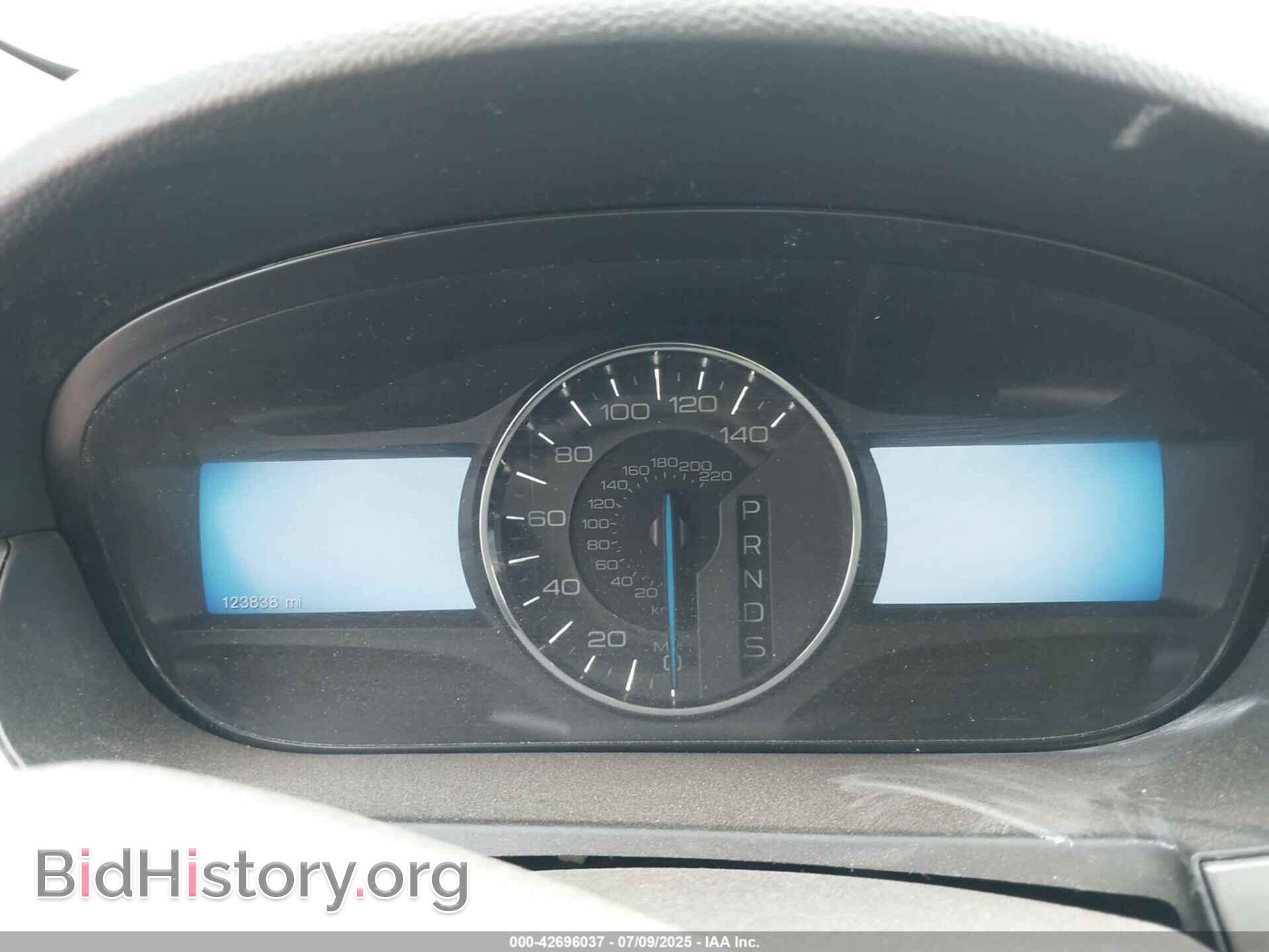 2014 FORD EDGE - VIN: 2FMDK3AK0EBA74663 - Фото 7