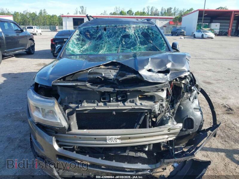 2017 Ford EXPLORER (VIN 1FM5K7D85HGC45173) — фото 6 из 16