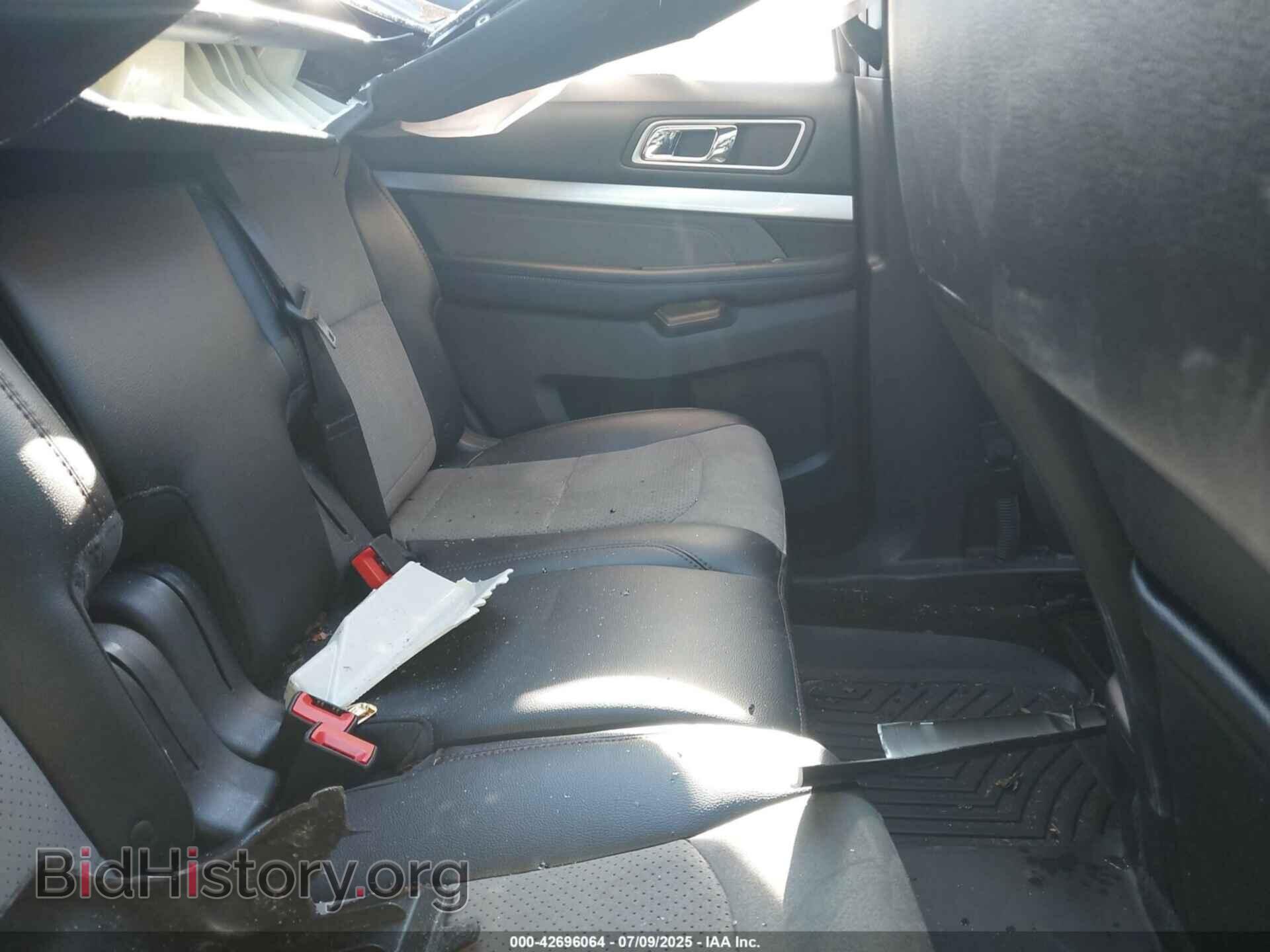 2017 FORD EXPLORER - VIN: 1FM5K7D85HGC45173 - Фото 8
