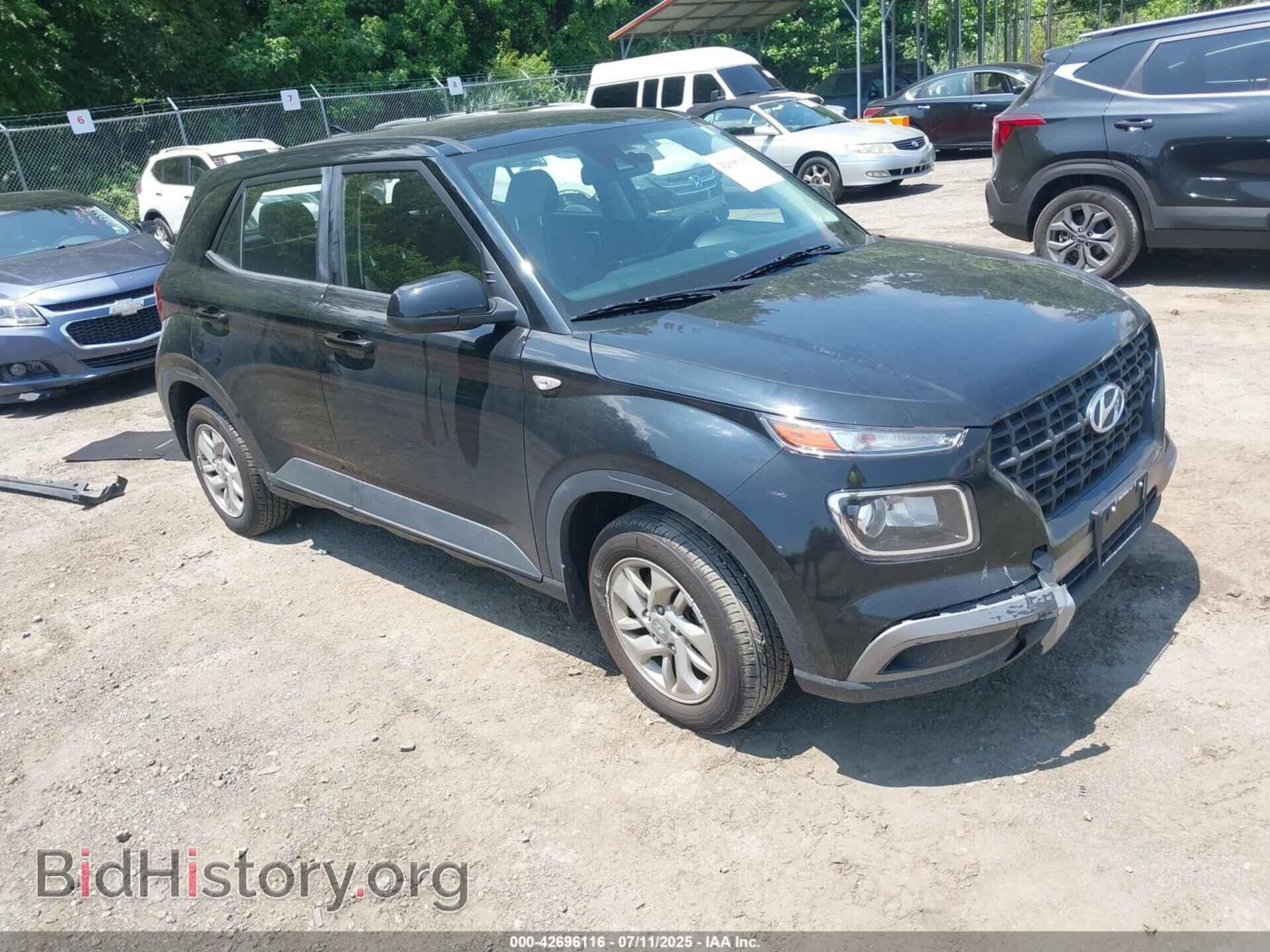 Photo KMHRB8A30NU207668 - HYUNDAI VENUE 2022