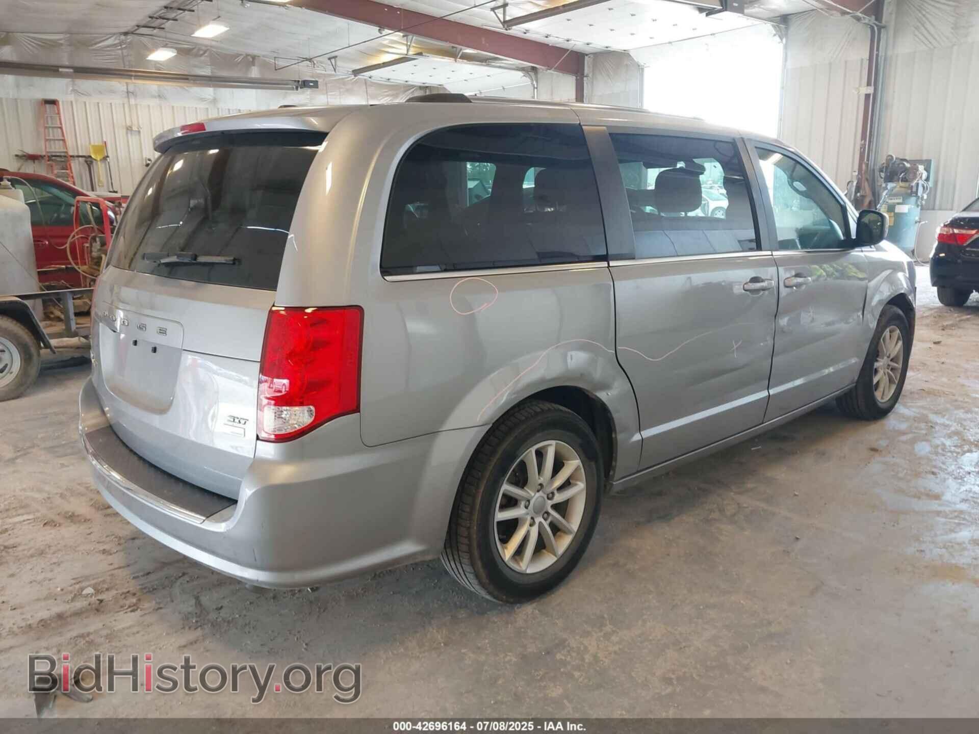 2019 DODGE GRAND CARAVAN - VIN: 2C4RDGCG3KR516651 - Фото 4