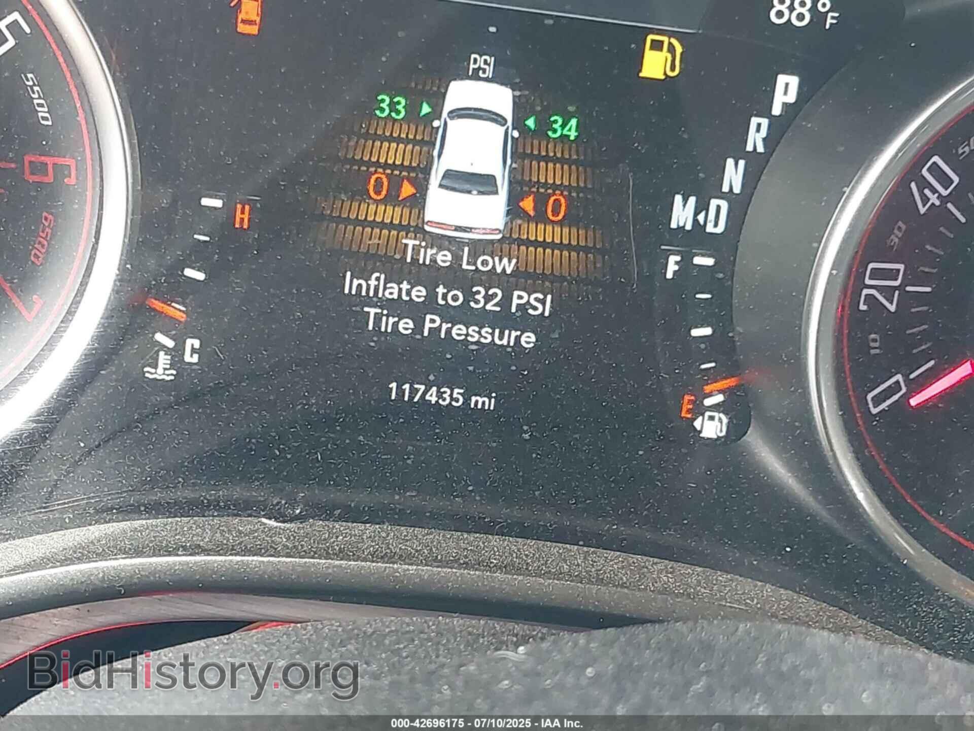2017 DODGE CHALLENGER - VIN: 2C3CDZBT6HH658916 - Фото 7