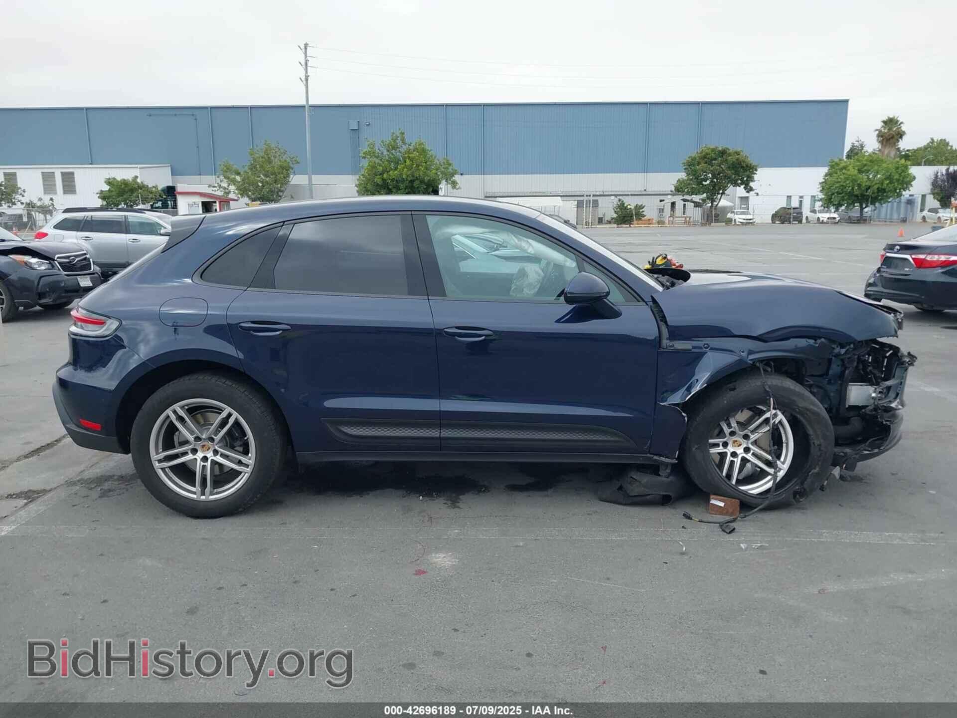 2023 PORSCHE MACAN - VIN: WP1AA2A52PLB01913 - Photo 14