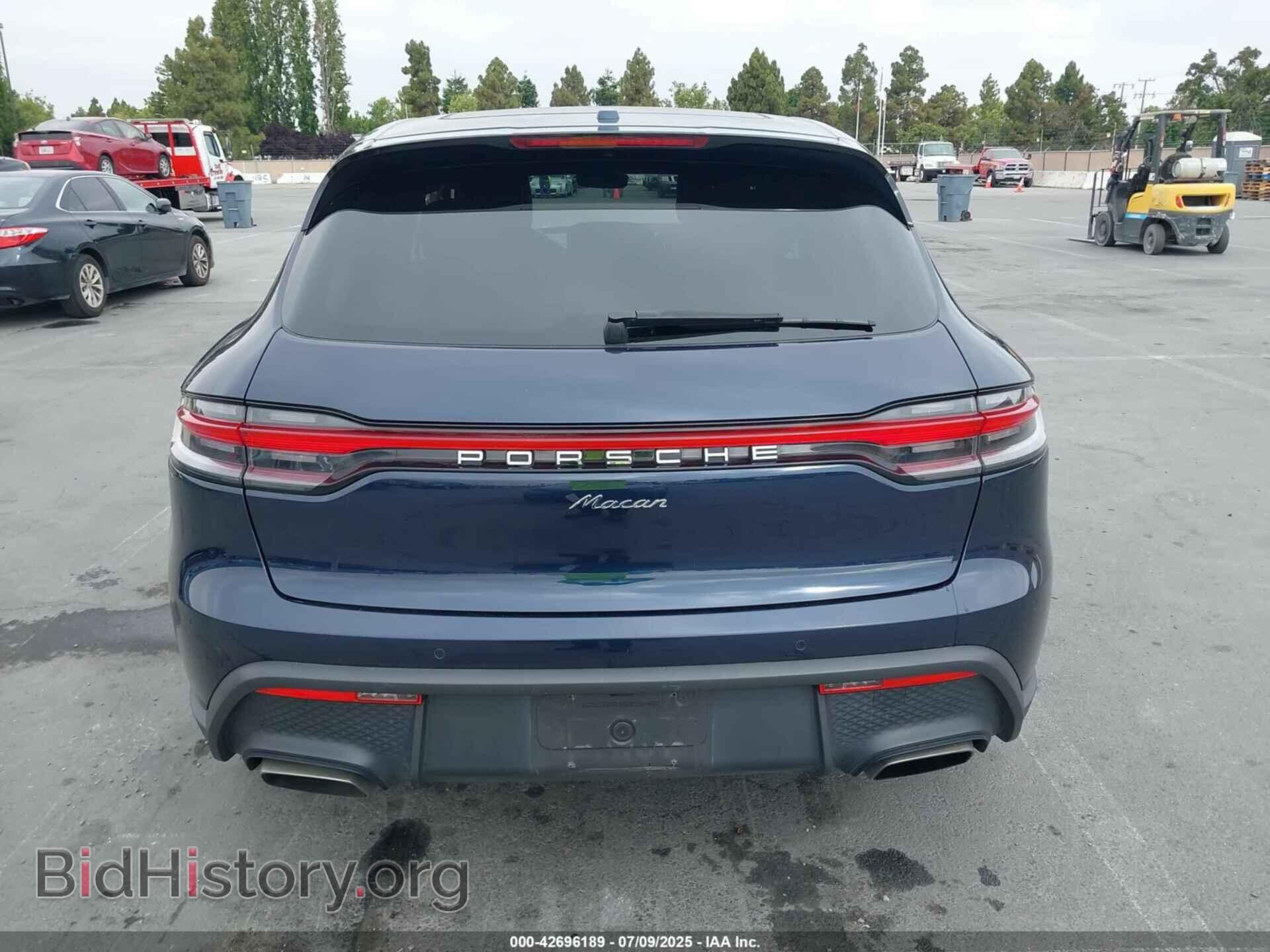 2023 PORSCHE MACAN - VIN: WP1AA2A52PLB01913 - Photo 17