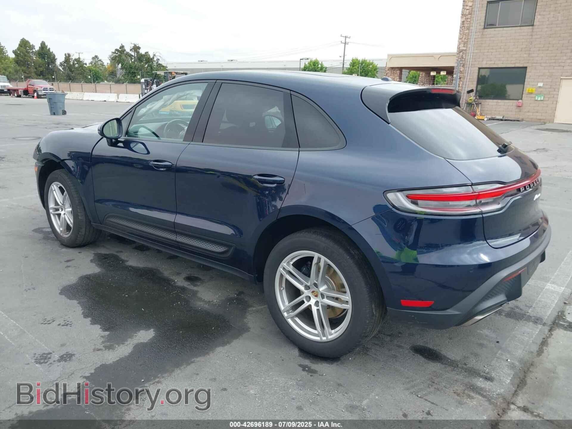 2023 PORSCHE MACAN - VIN: WP1AA2A52PLB01913 - Photo 3