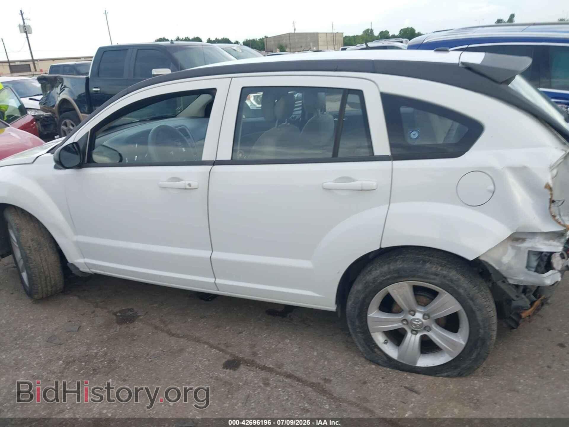 2011 DODGE CALIBER - VIN: 1B3CB3HA5BD179073 - Фото 14