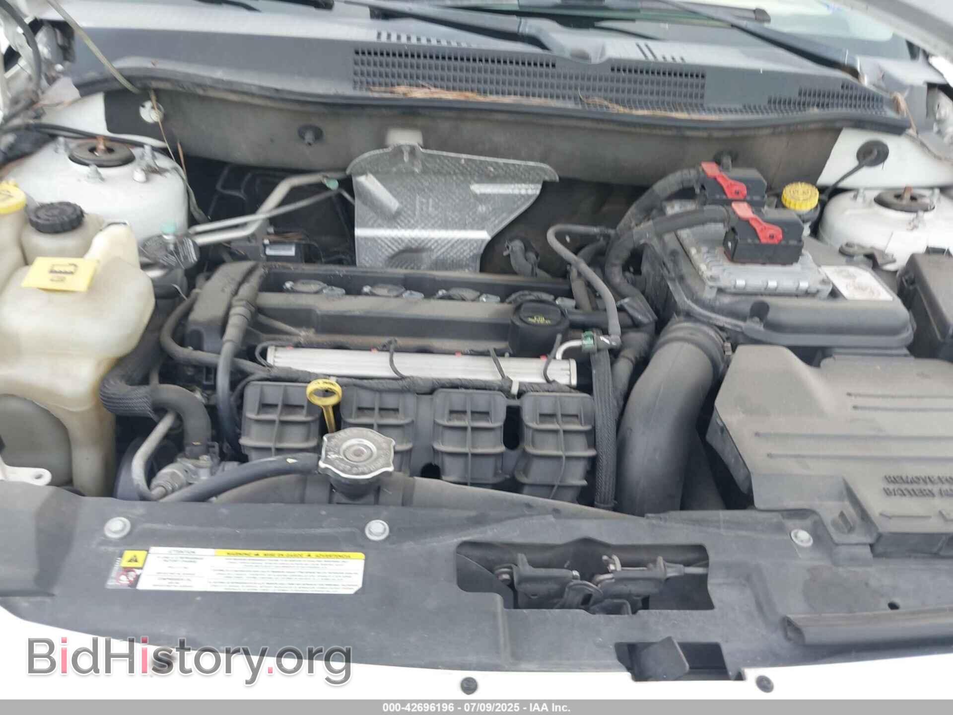 2011 DODGE CALIBER - VIN: 1B3CB3HA5BD179073 - Фото 10