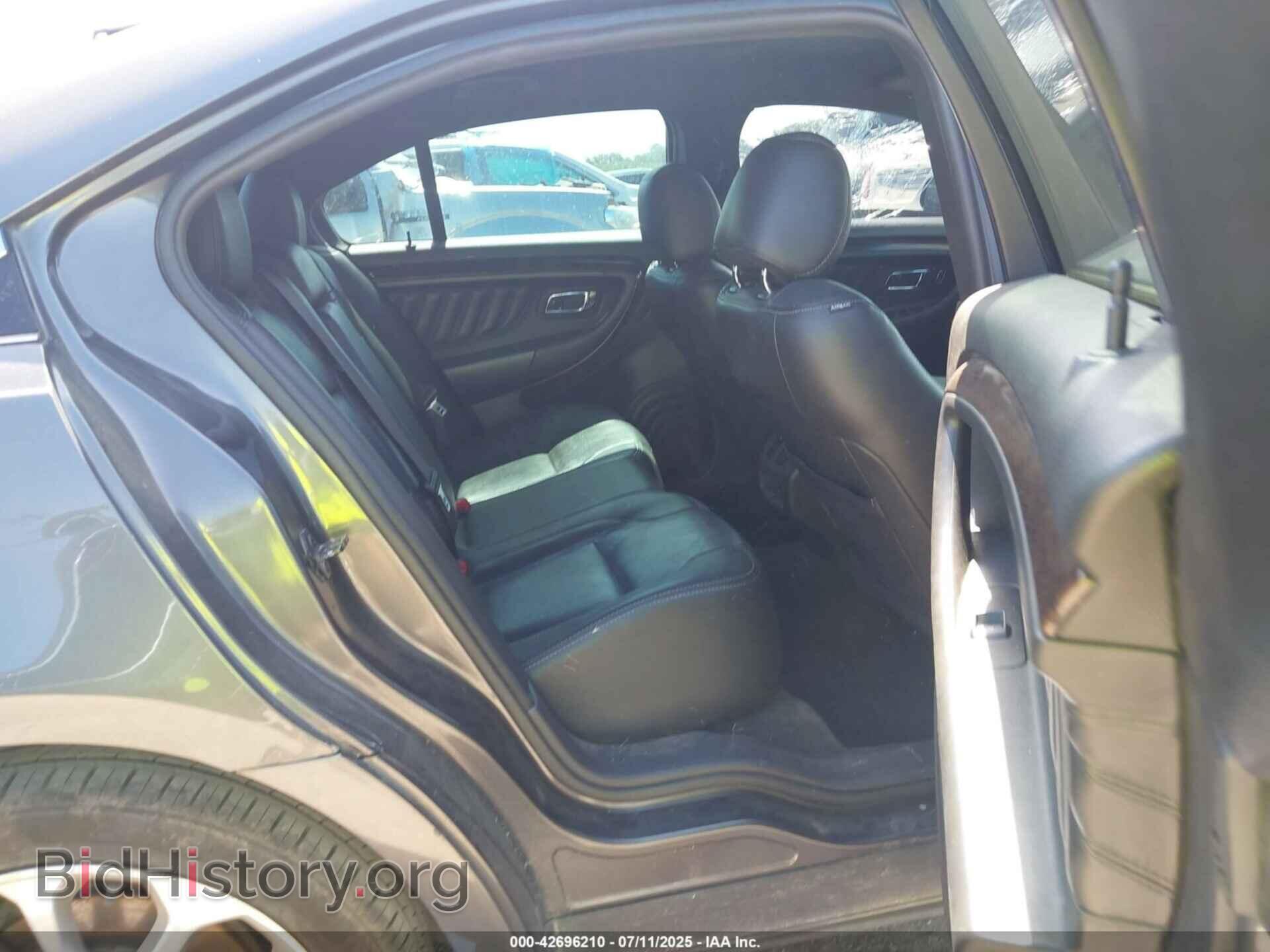2015 FORD TAURUS - VIN: 1FAHP2F82FG106642 - Фото 8