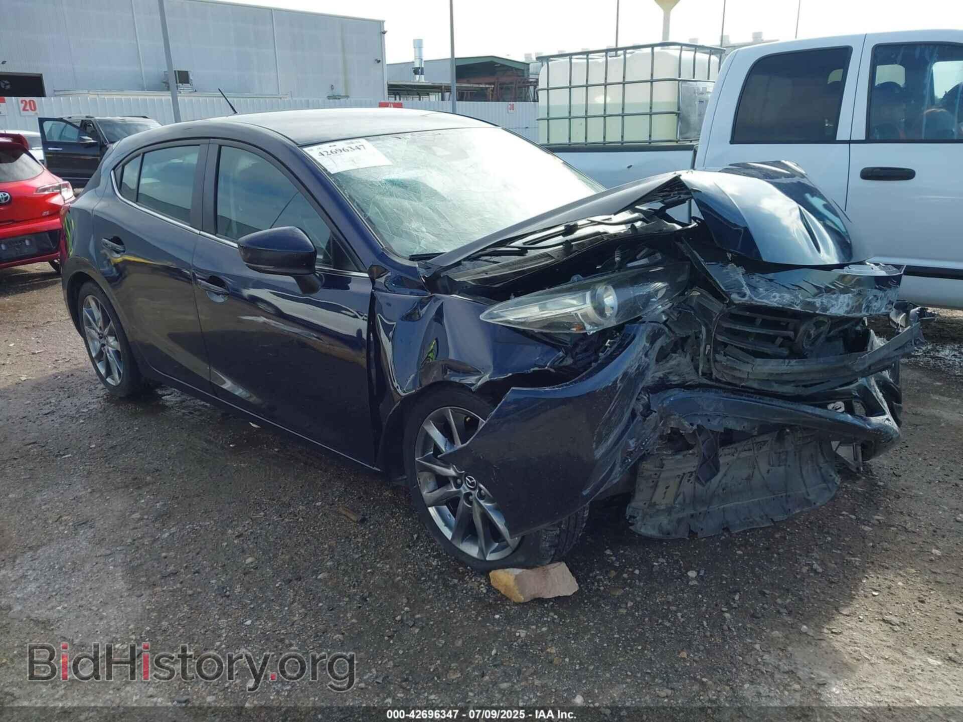 Фотография 3MZBN1L3XJM273965 - MAZDA 3 2018