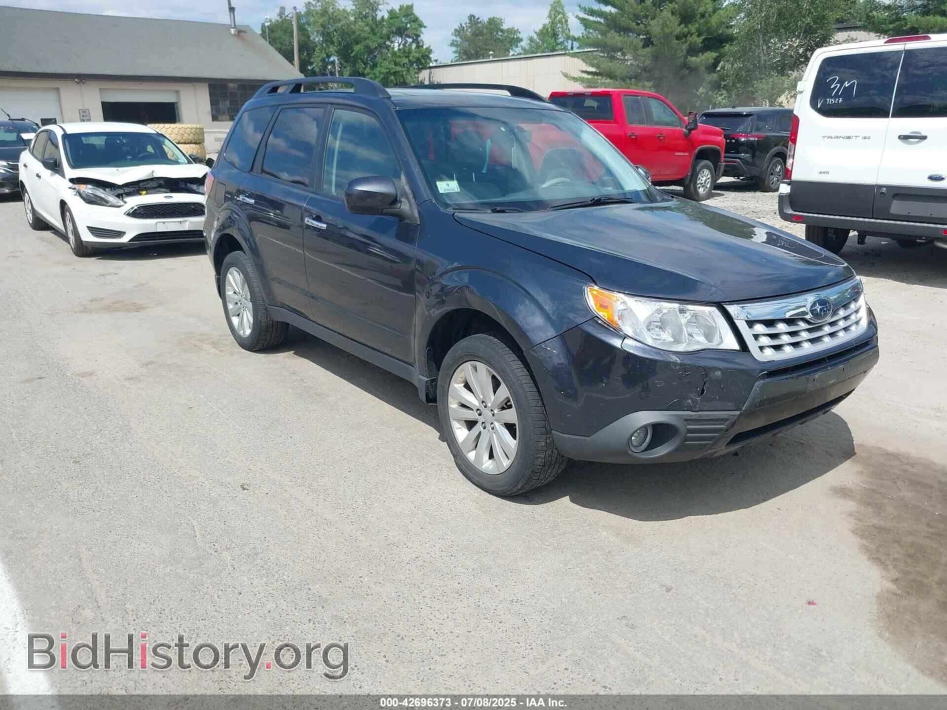 Photo JF2SHAEC4CH427814 - SUBARU FORESTER 2012