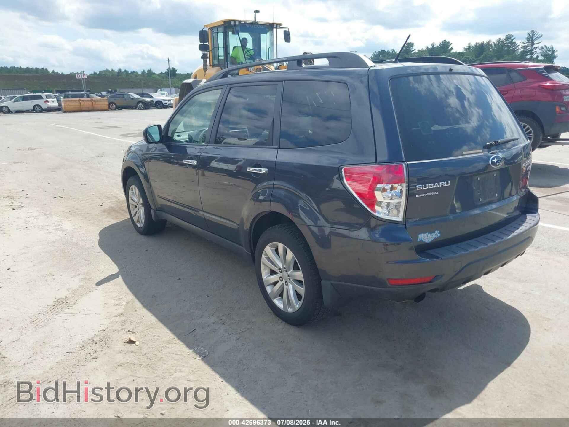 2012 SUBARU FORESTER - VIN: JF2SHAEC4CH427814 - Фото 3