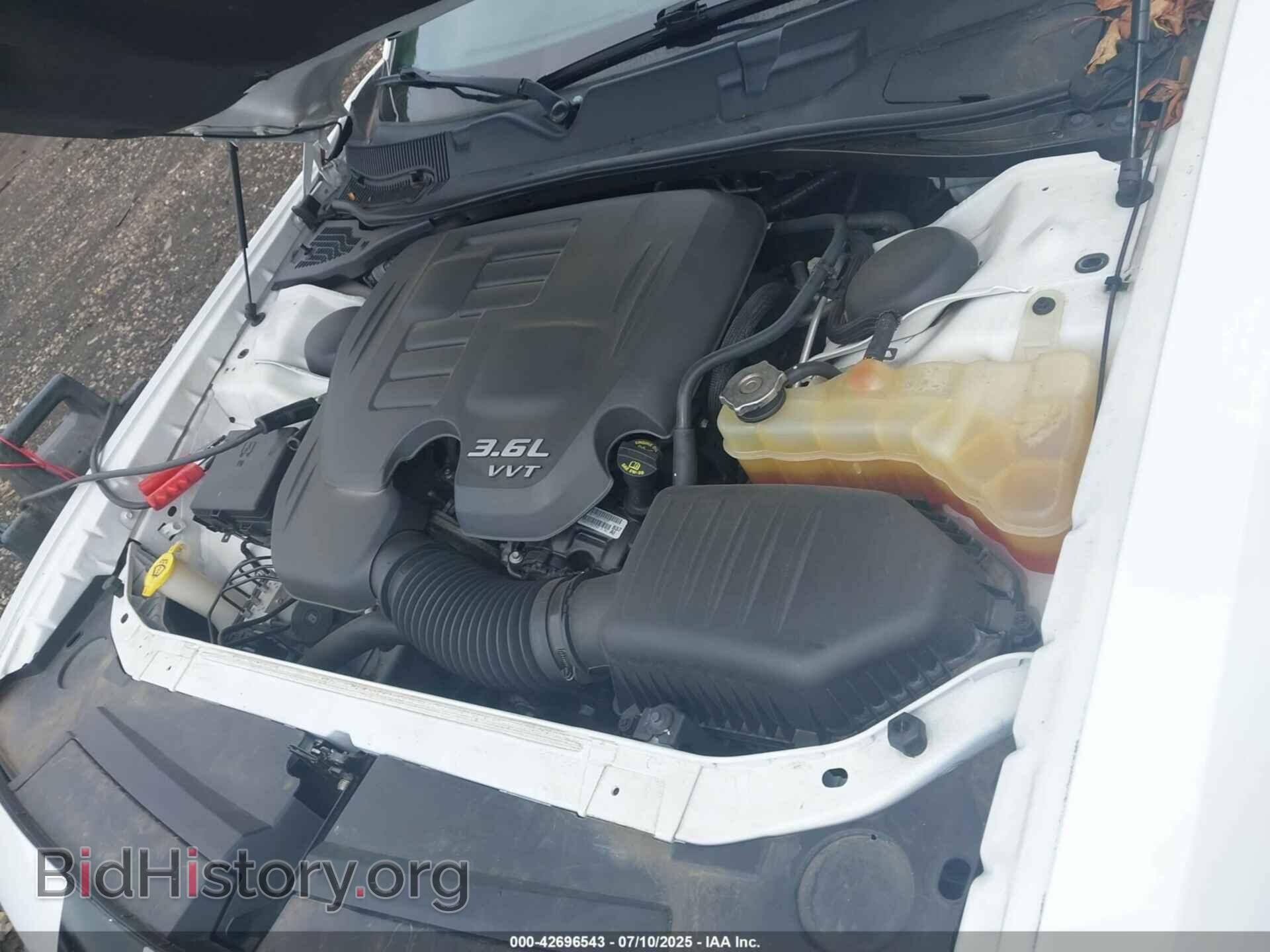 2015 DODGE CHALLENGER - VIN: 2C3CDZBG9FH889373 - Фото 10