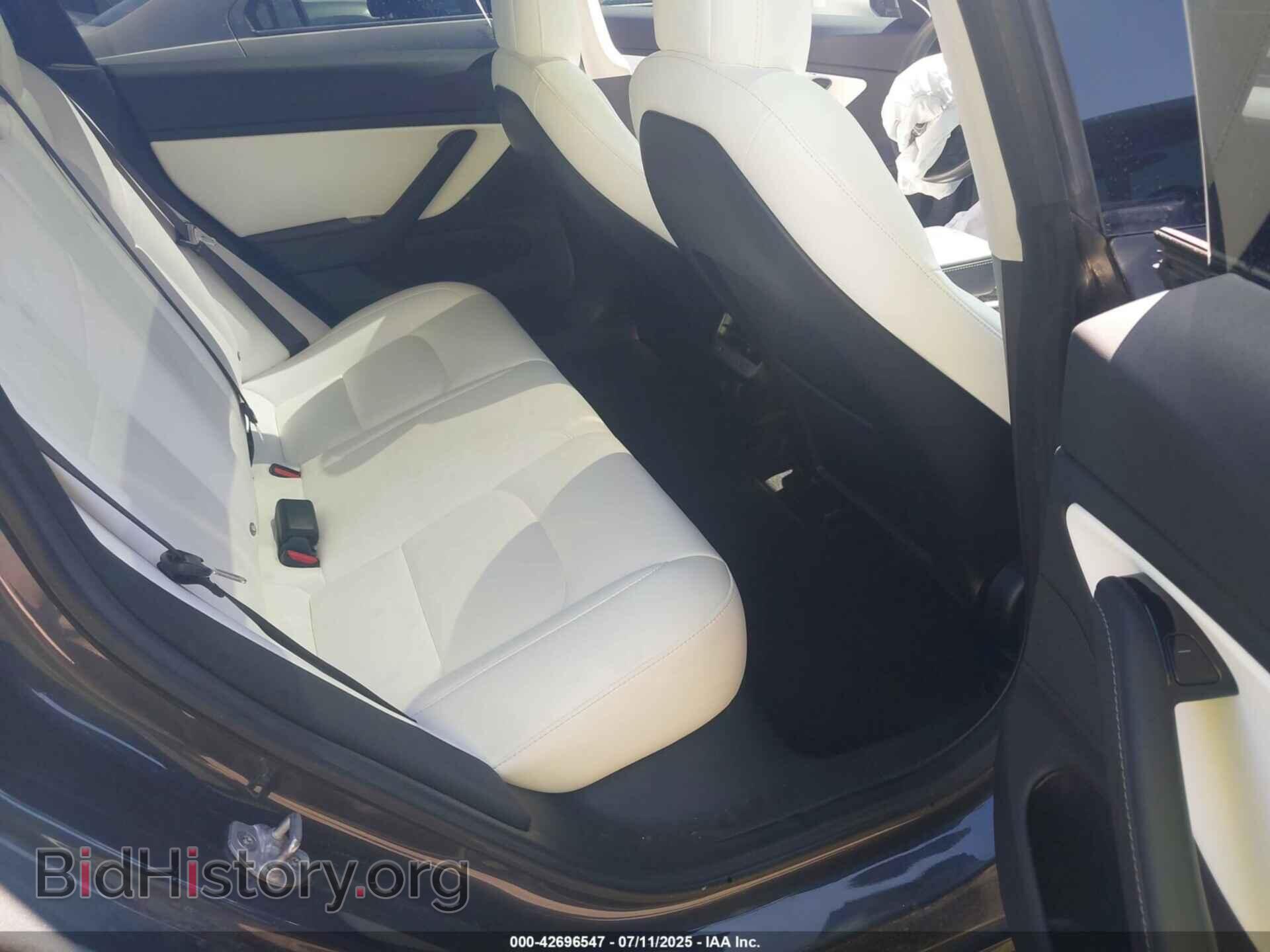 2018 TESLA MODEL 3 - VIN: 5YJ3E1EB1JF097226 - Photo 8
