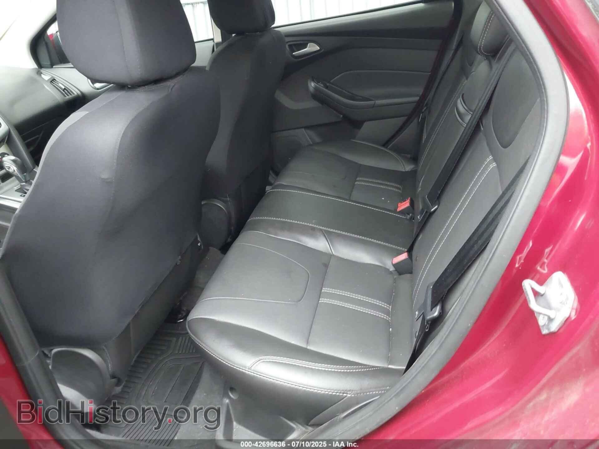 2013 FORD FOCUS - VIN: 1FADP3F23DL203143 - Photo 8