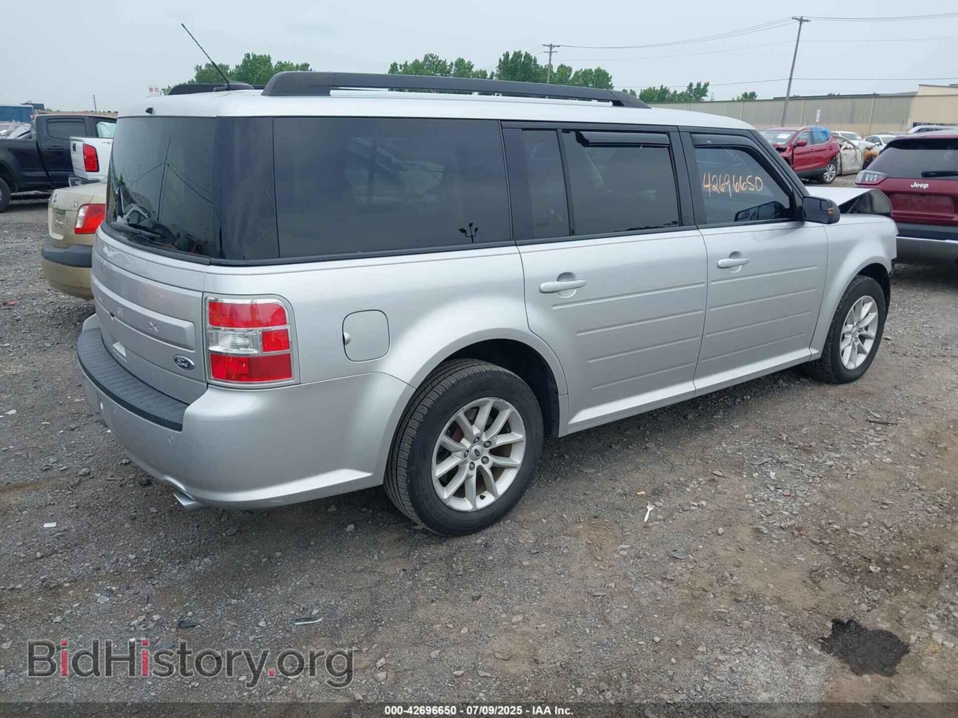 2017 FORD FLEX - VIN: 2FMGK5B89HBA08421 - Photo 4