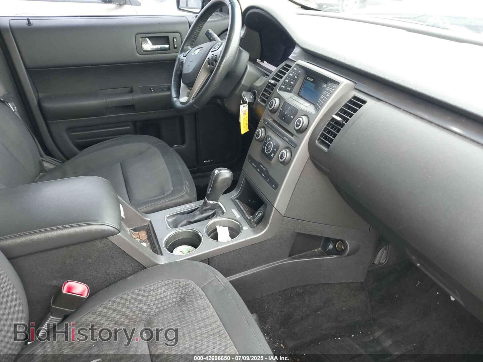 2017 FORD FLEX - VIN: 2FMGK5B89HBA08421 - Photo 5