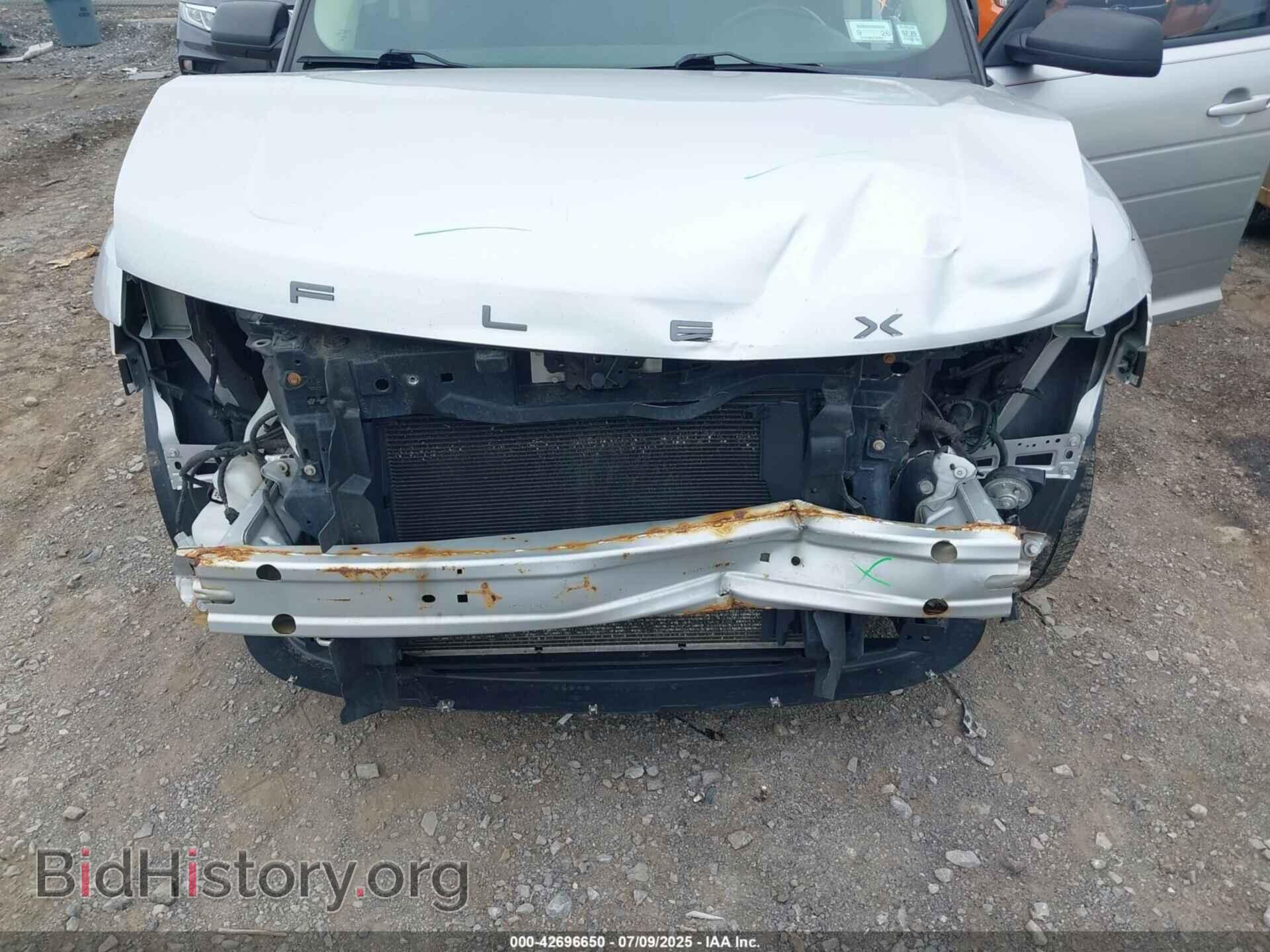 2017 FORD FLEX - VIN: 2FMGK5B89HBA08421 - Photo 6