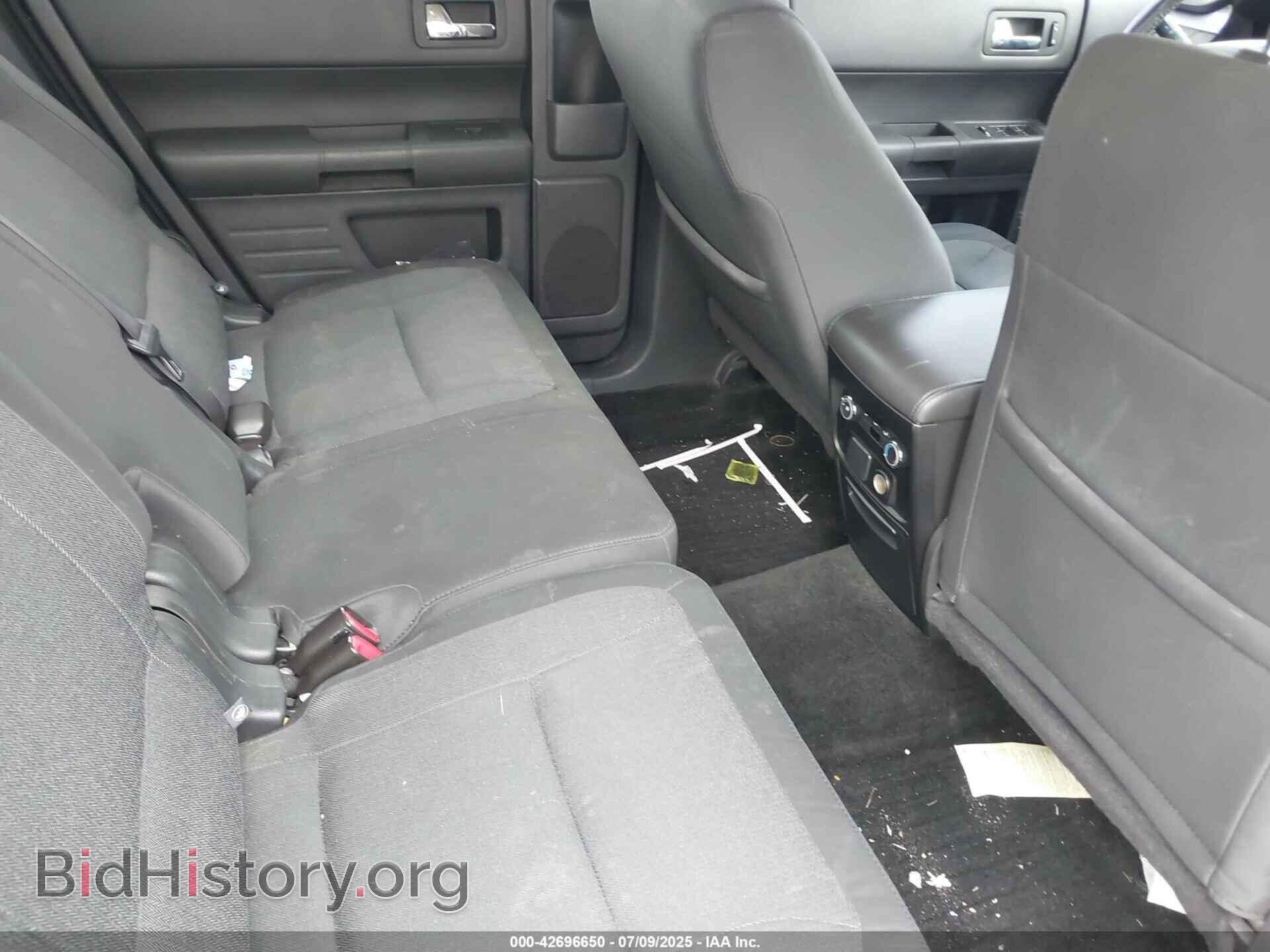2017 FORD FLEX - VIN: 2FMGK5B89HBA08421 - Photo 8