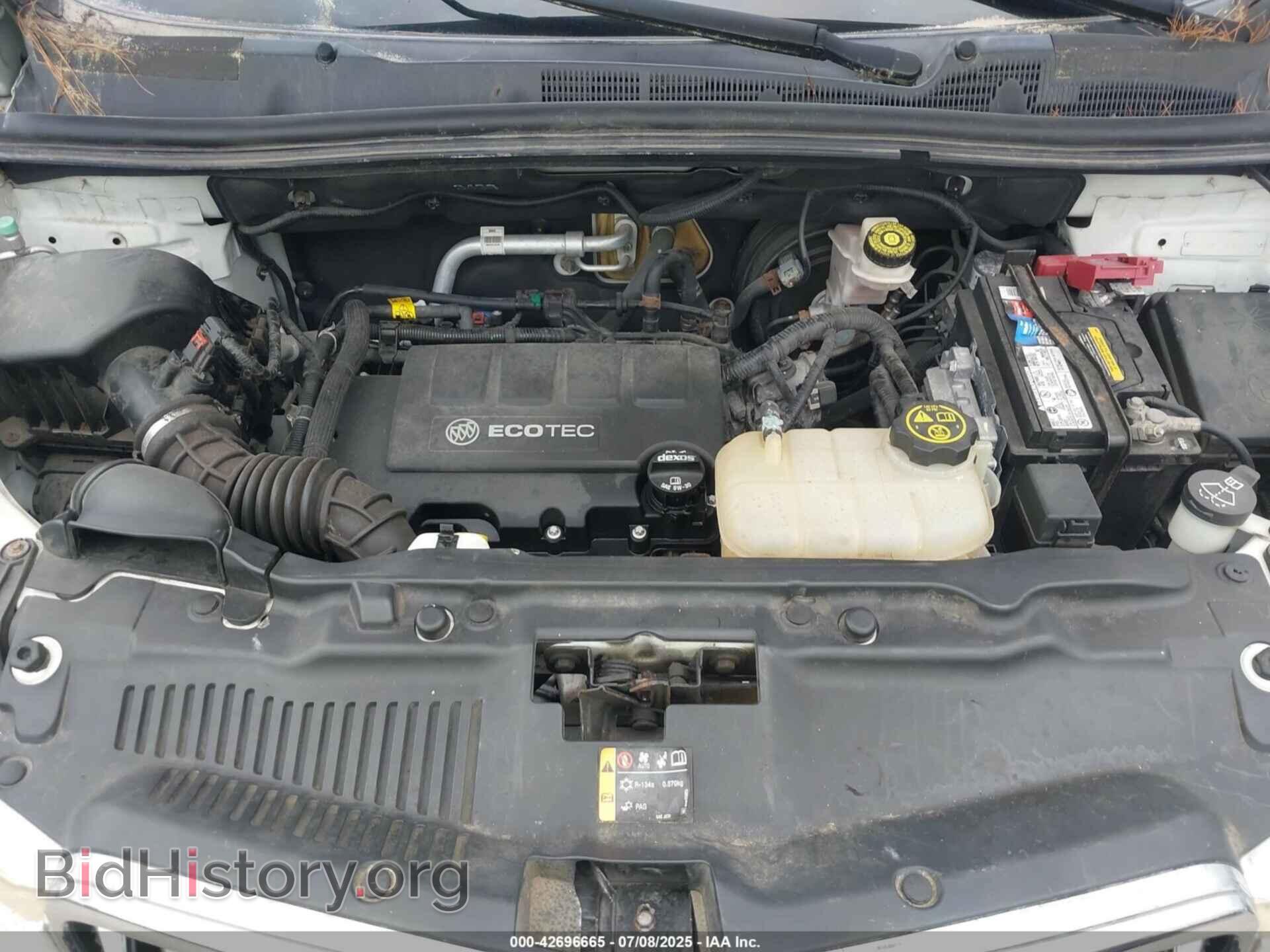 2015 BUICK ENCORE - VIN: KL4CJFSB8FB157116 - Фото 10