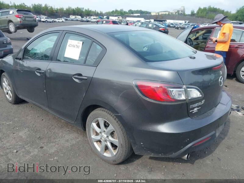 2011 Mazda 3 (VIN JM1BL1VG8B1448205) — фото 3 из 11