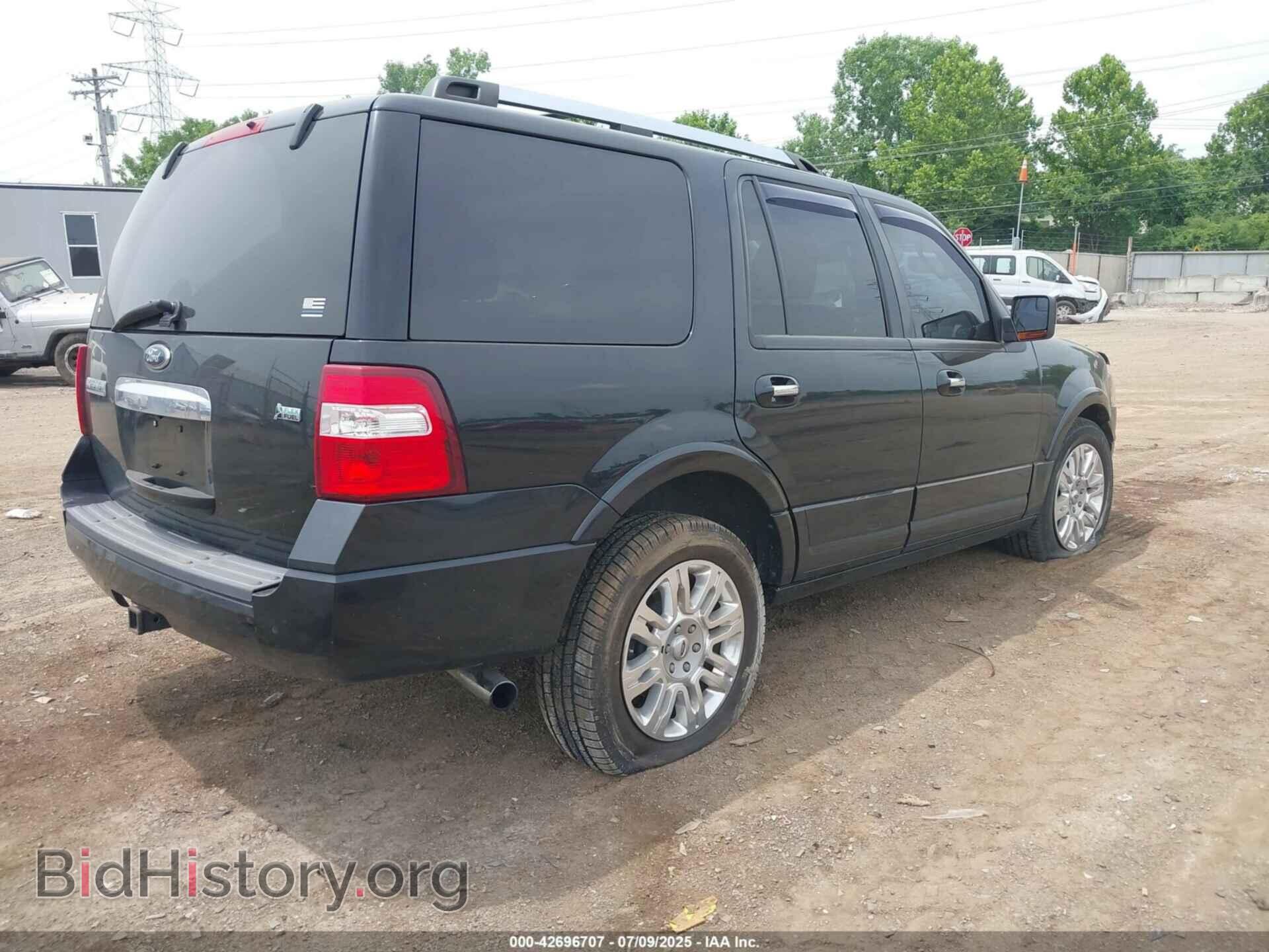 2014 FORD EXPEDITION - VIN: 1FMJU2A54EEF66134 - Фото 4