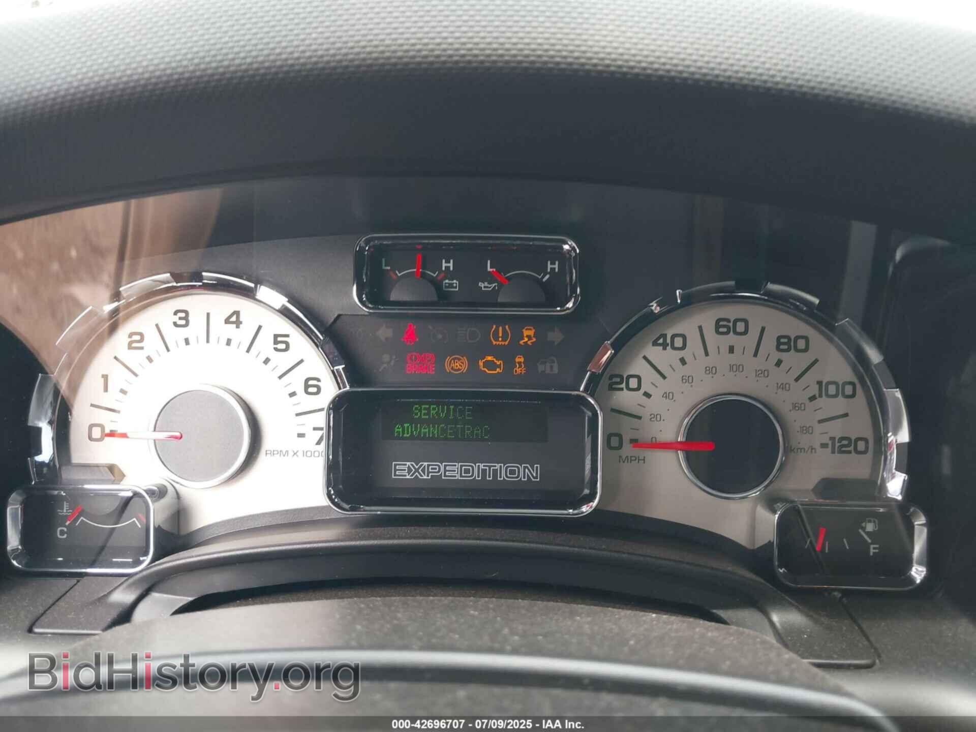 2014 FORD EXPEDITION - VIN: 1FMJU2A54EEF66134 - Фото 7