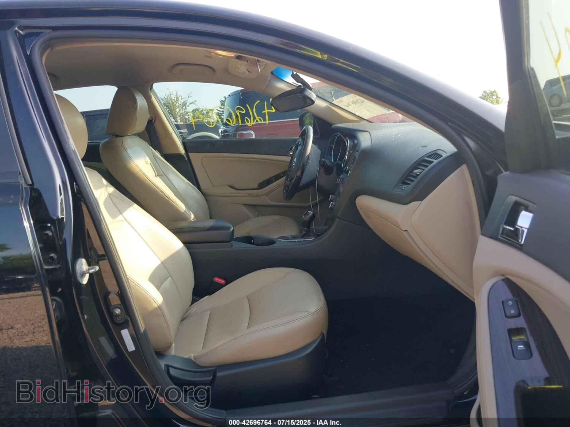 2013 KIA OPTIMA - VIN: 5XXGN4A77DG105514 - Фото 5