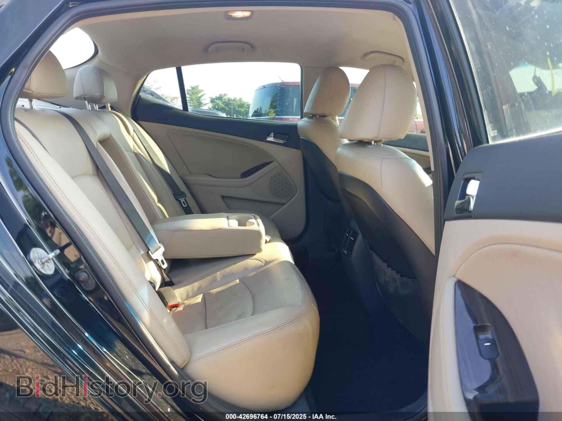 2013 KIA OPTIMA - VIN: 5XXGN4A77DG105514 - Фото 8