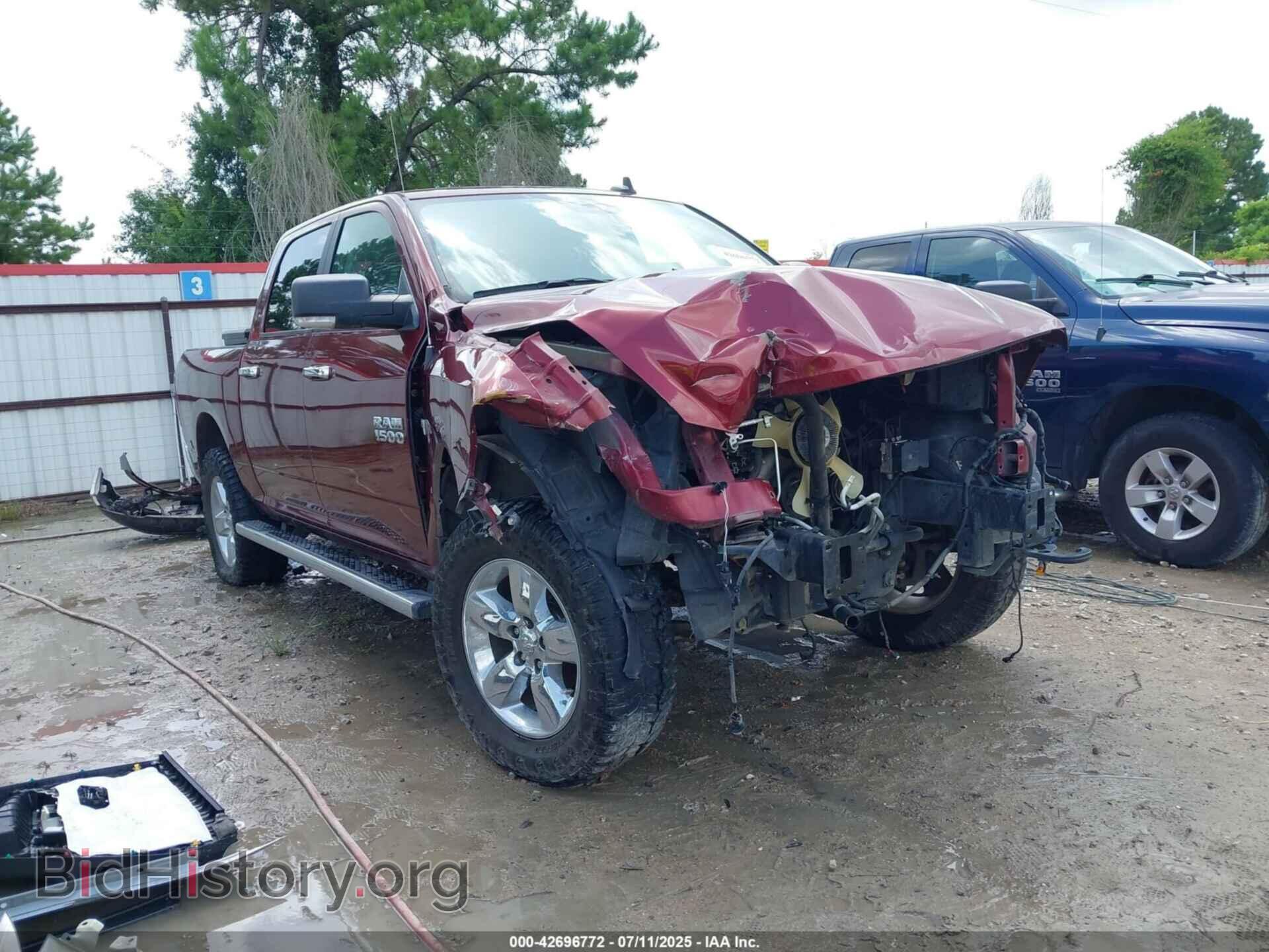 Photo 3C6RR7LT3HG688196 - RAM 1500 2017