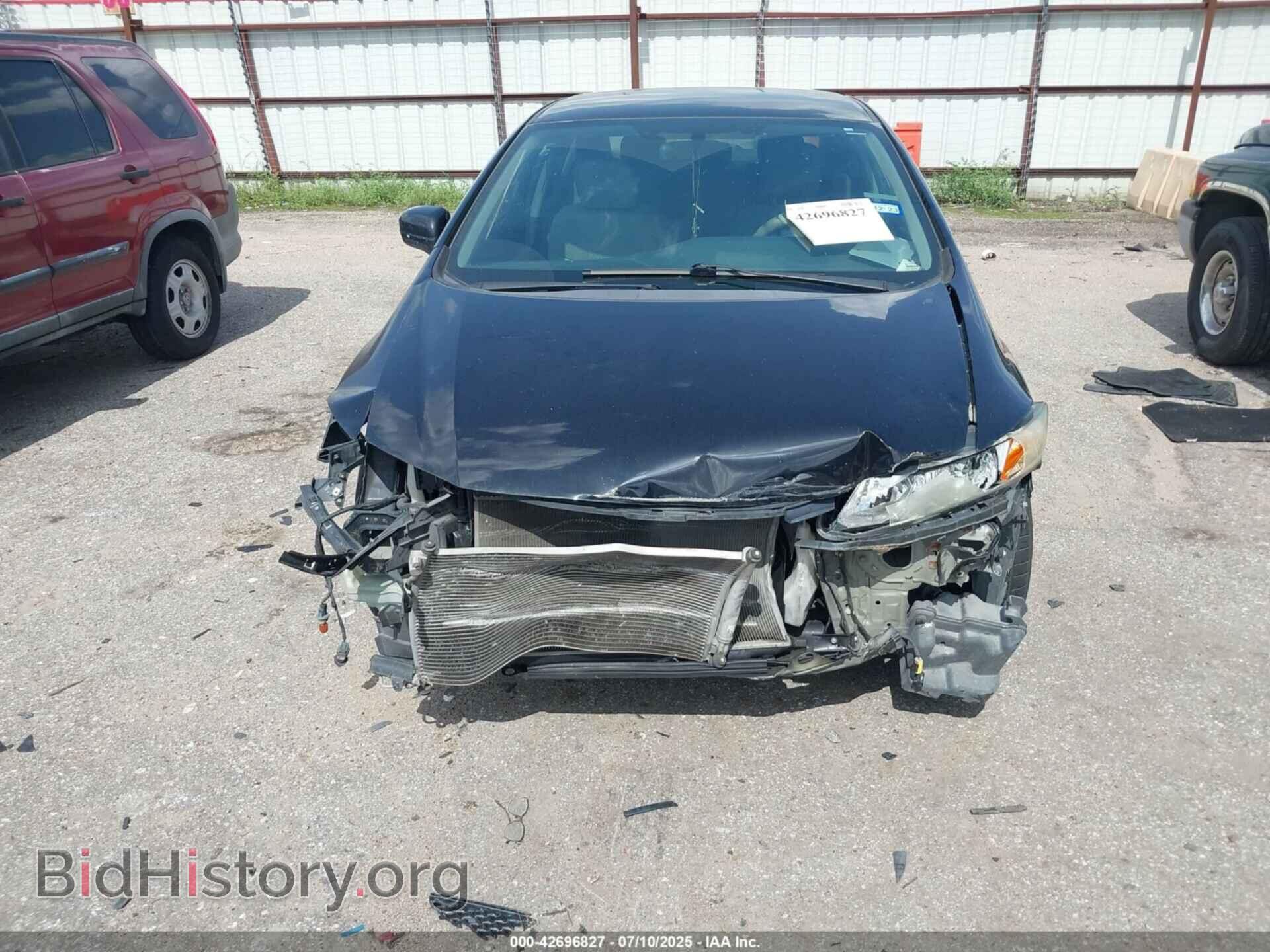 2014 HONDA CIVIC - VIN: 19XFB2F51EE000767 - Фото 13