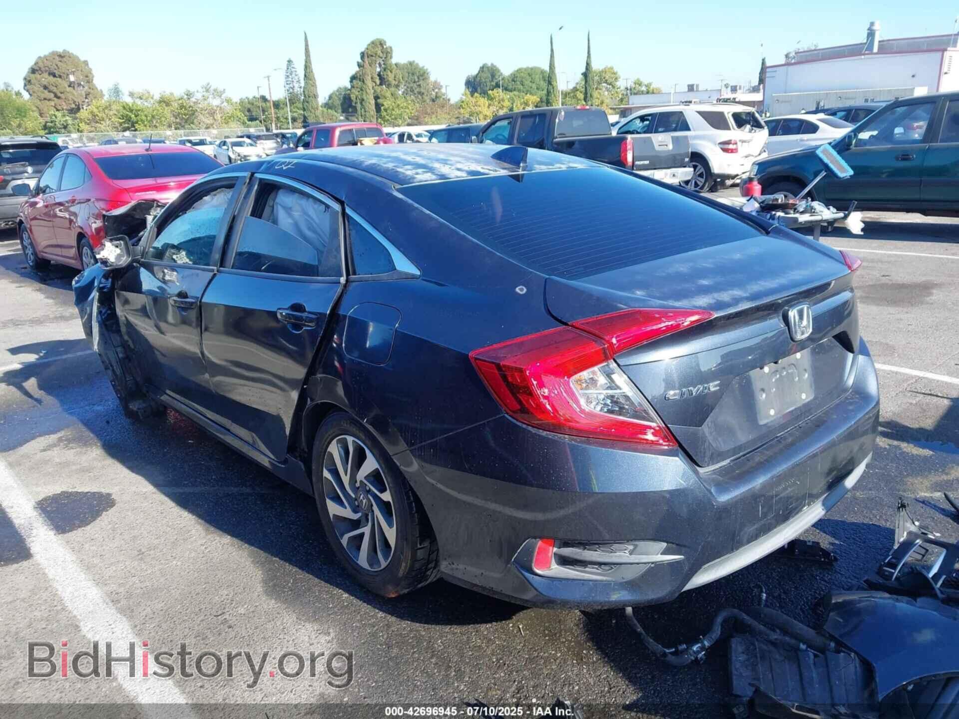 2017 HONDA CIVIC - VIN: 2HGFC2F77HH532565 - Фото 3