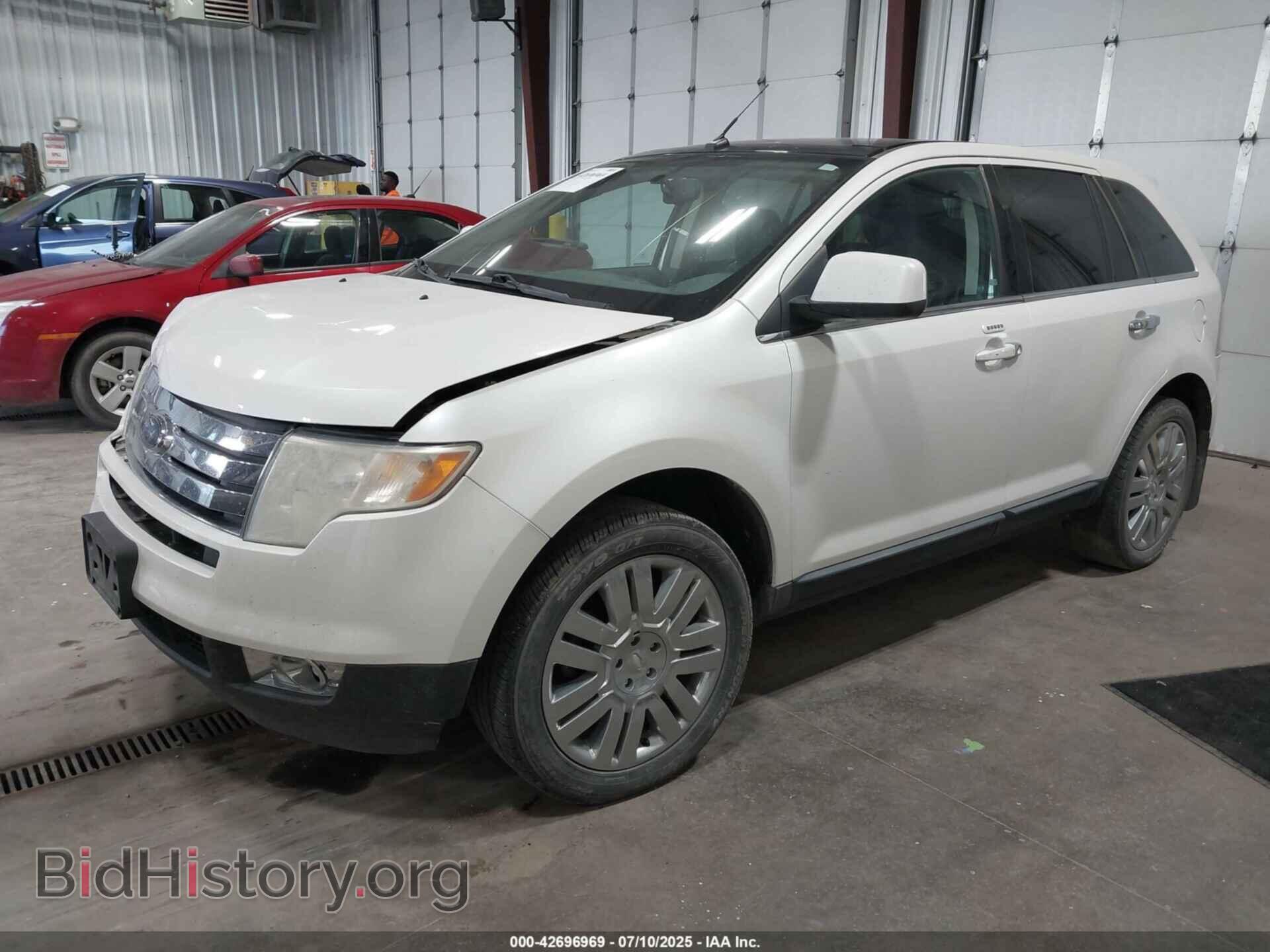 2010 FORD EDGE - VIN: 2FMDK4KC4ABA57498 - Фото 2