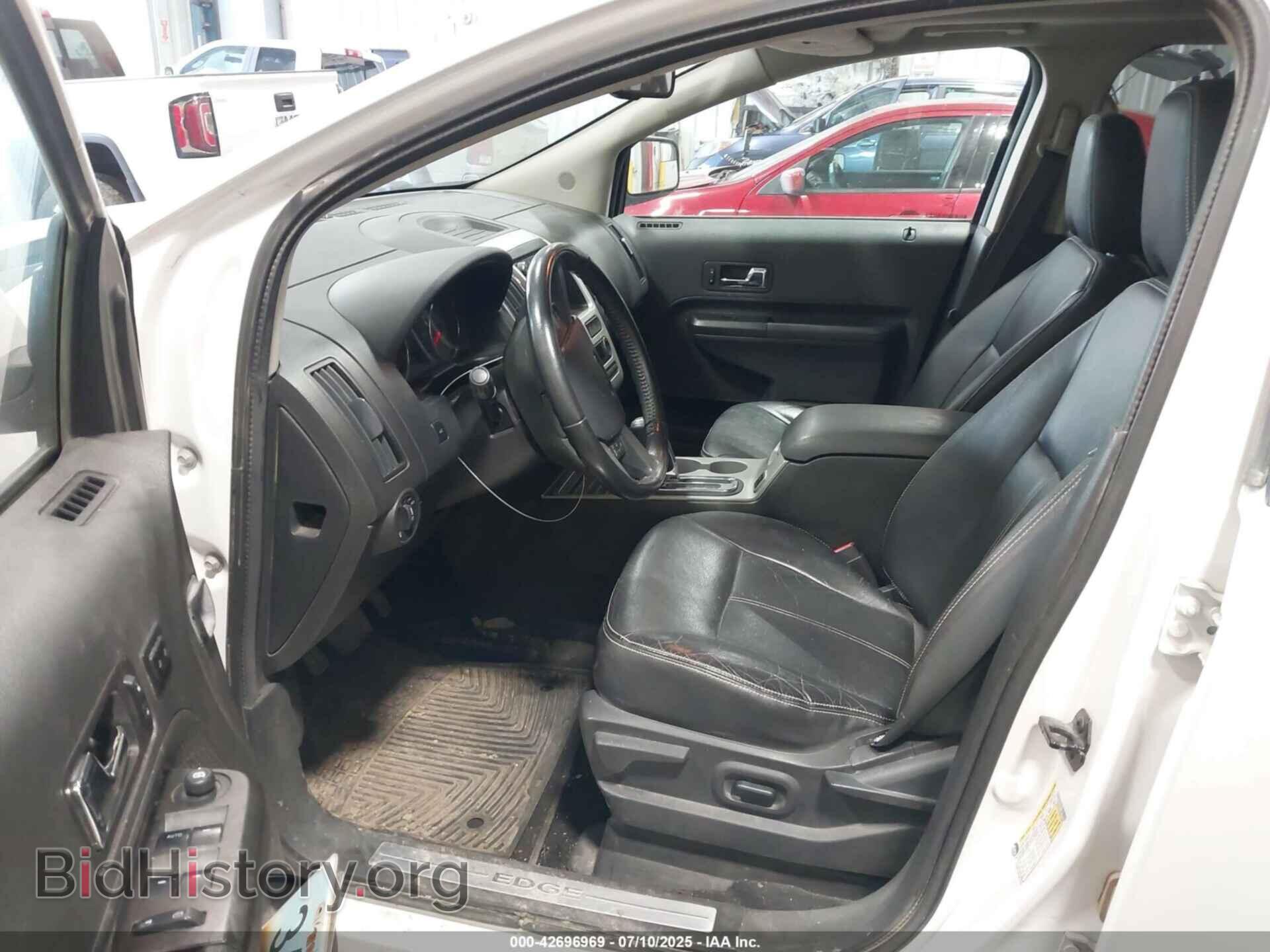 2010 FORD EDGE - VIN: 2FMDK4KC4ABA57498 - Фото 5
