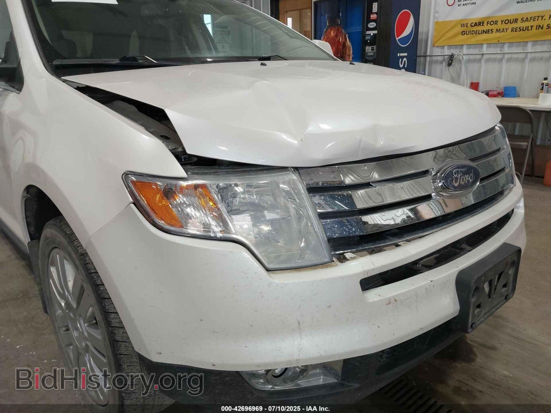 2010 FORD EDGE - VIN: 2FMDK4KC4ABA57498 - Фото 6