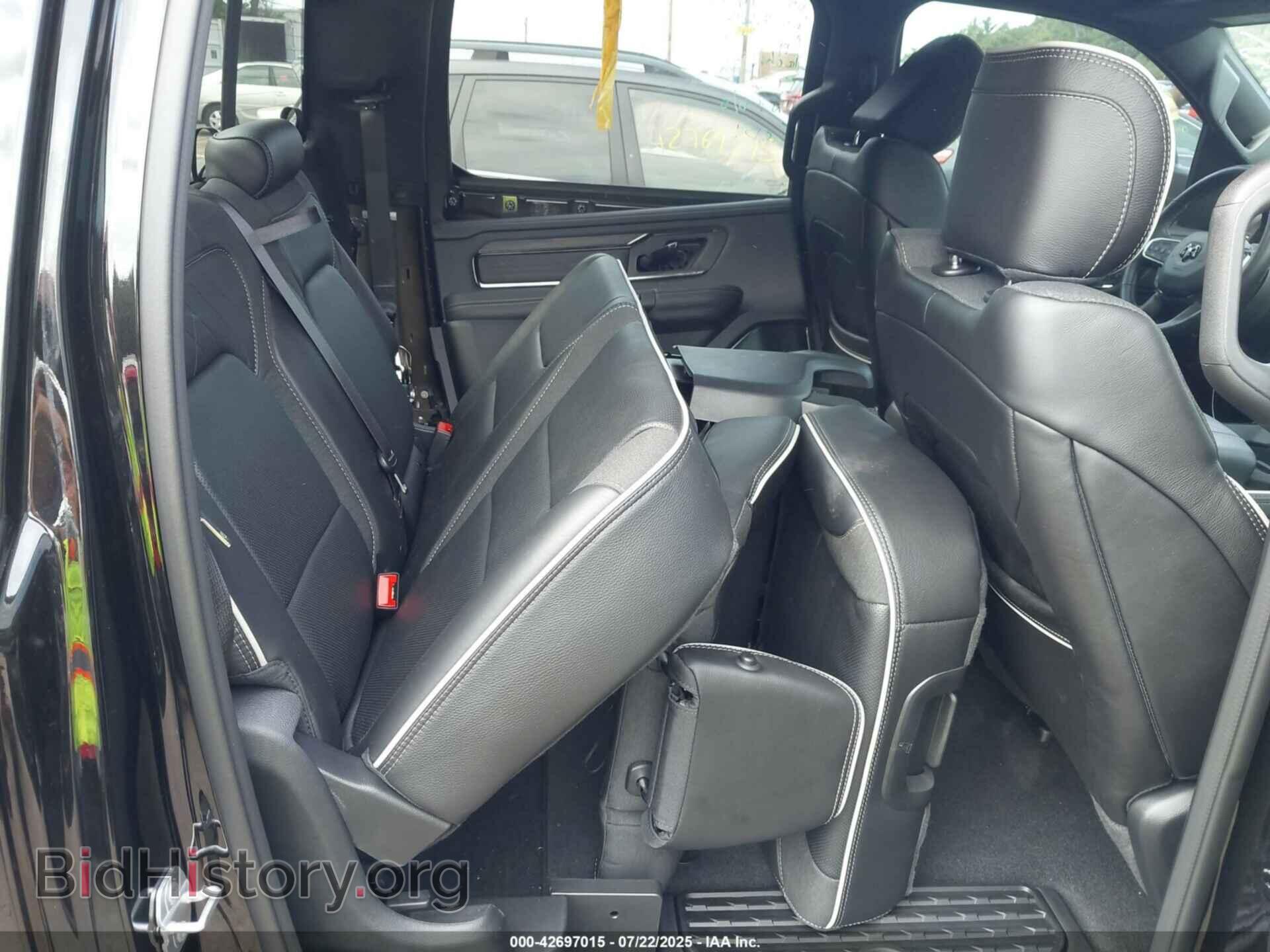 2025 RAM 1500 - VIN: 1C6SRFHP3SN610443 - Фото 8