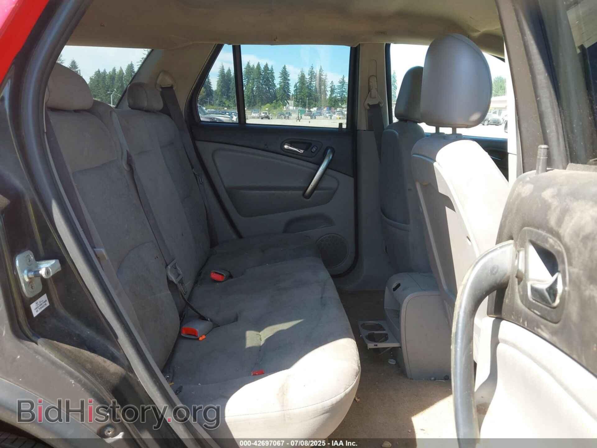 2007 SATURN VUE - VIN: 5GZCZ33D67S821572 - Фото 8